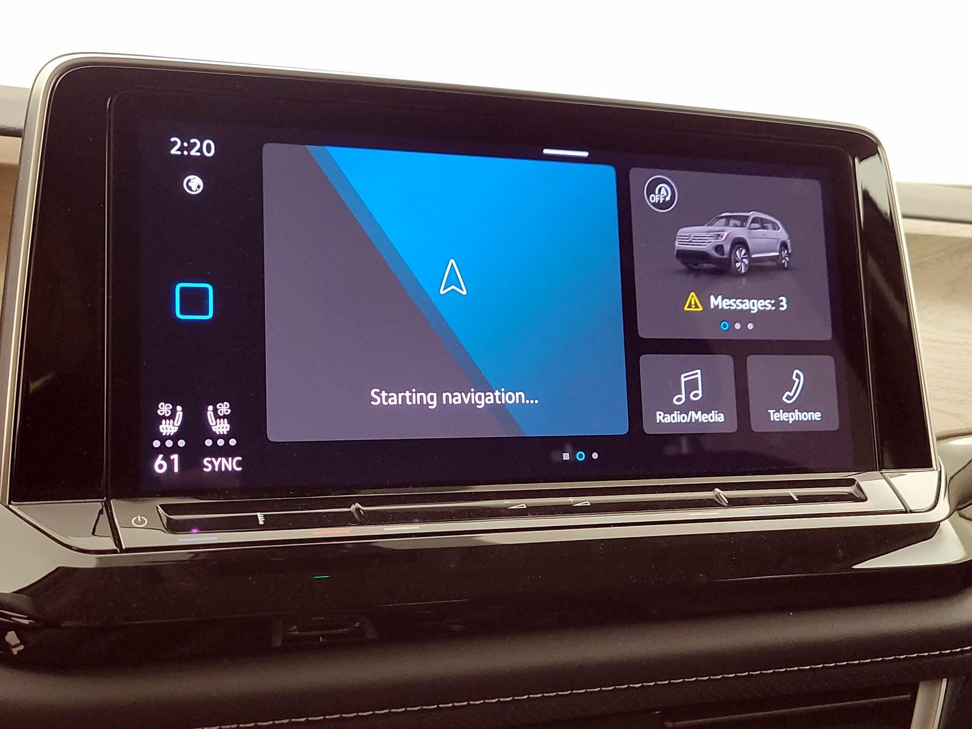 Thumbnail: 2025 Volkswagen Atlas - 15