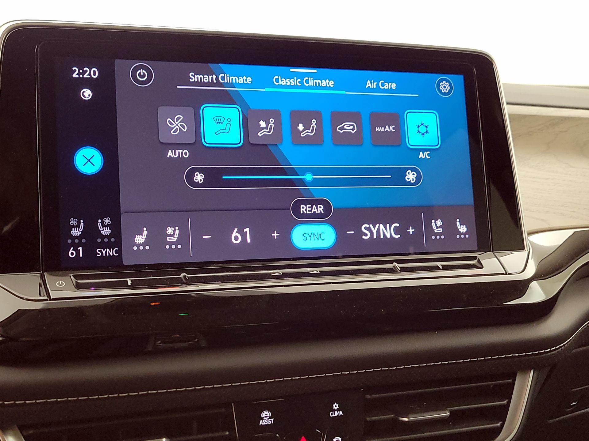 Thumbnail: 2025 Volkswagen Atlas - 16