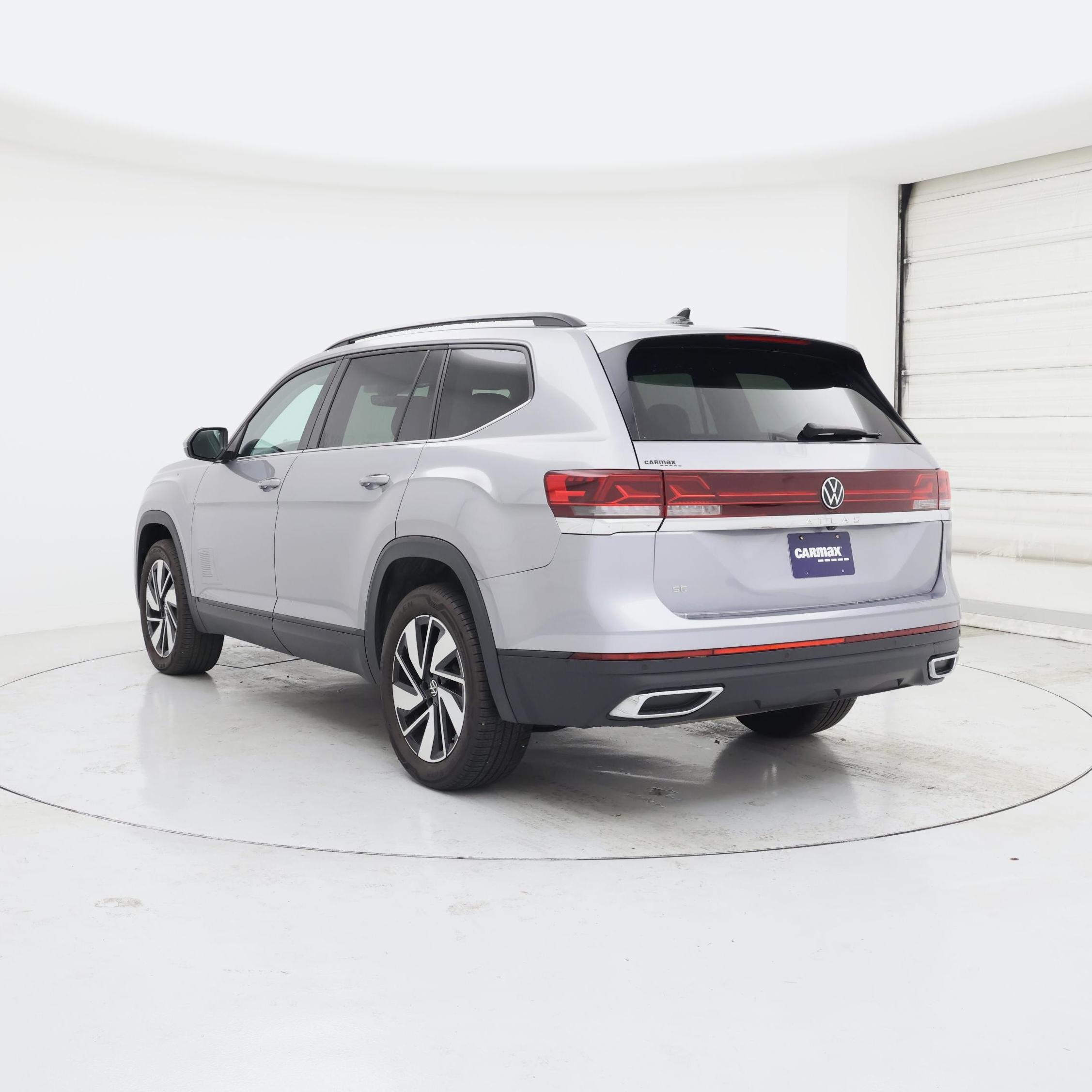 Thumbnail: 2025 Volkswagen Atlas - 2