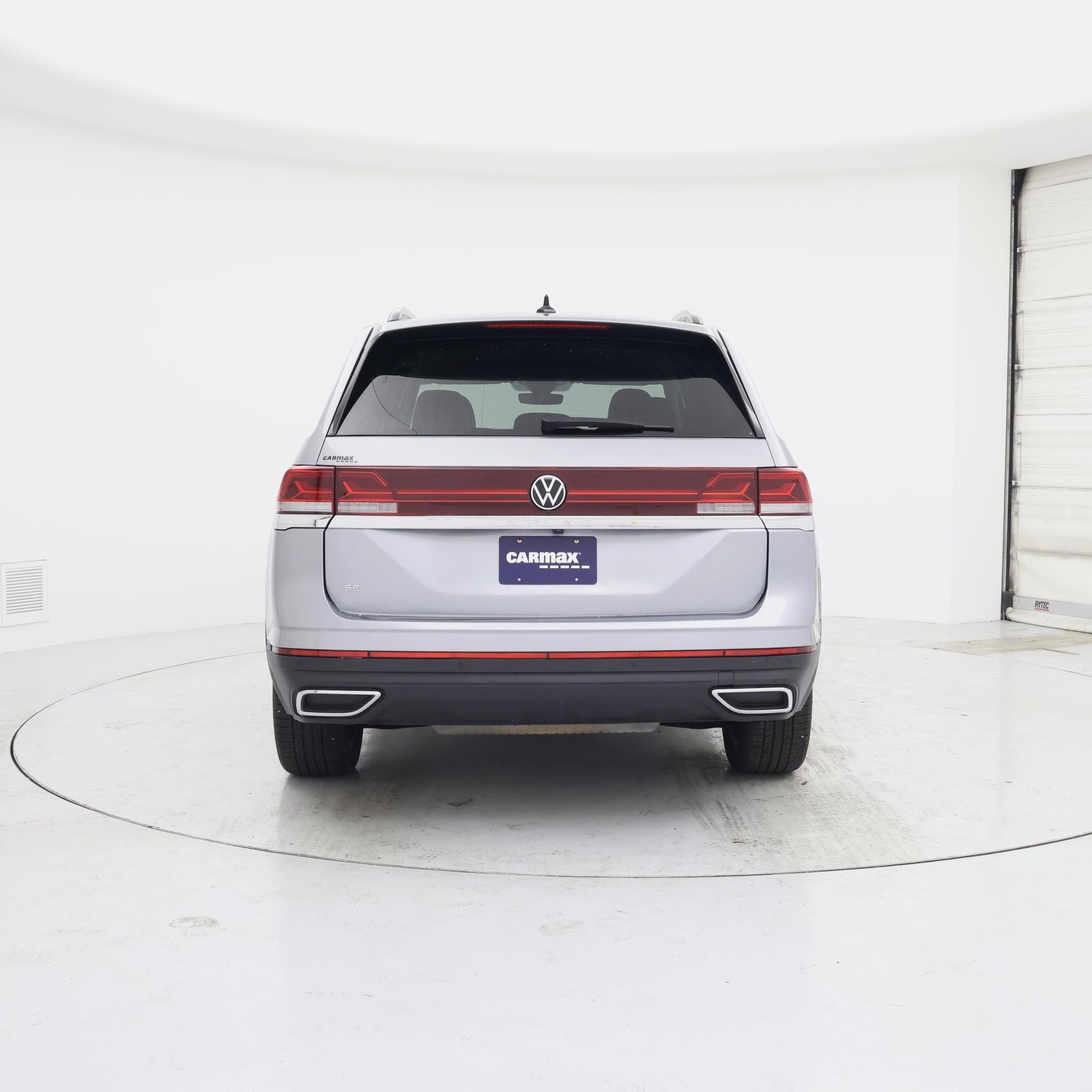 Thumbnail: 2025 Volkswagen Atlas - 6