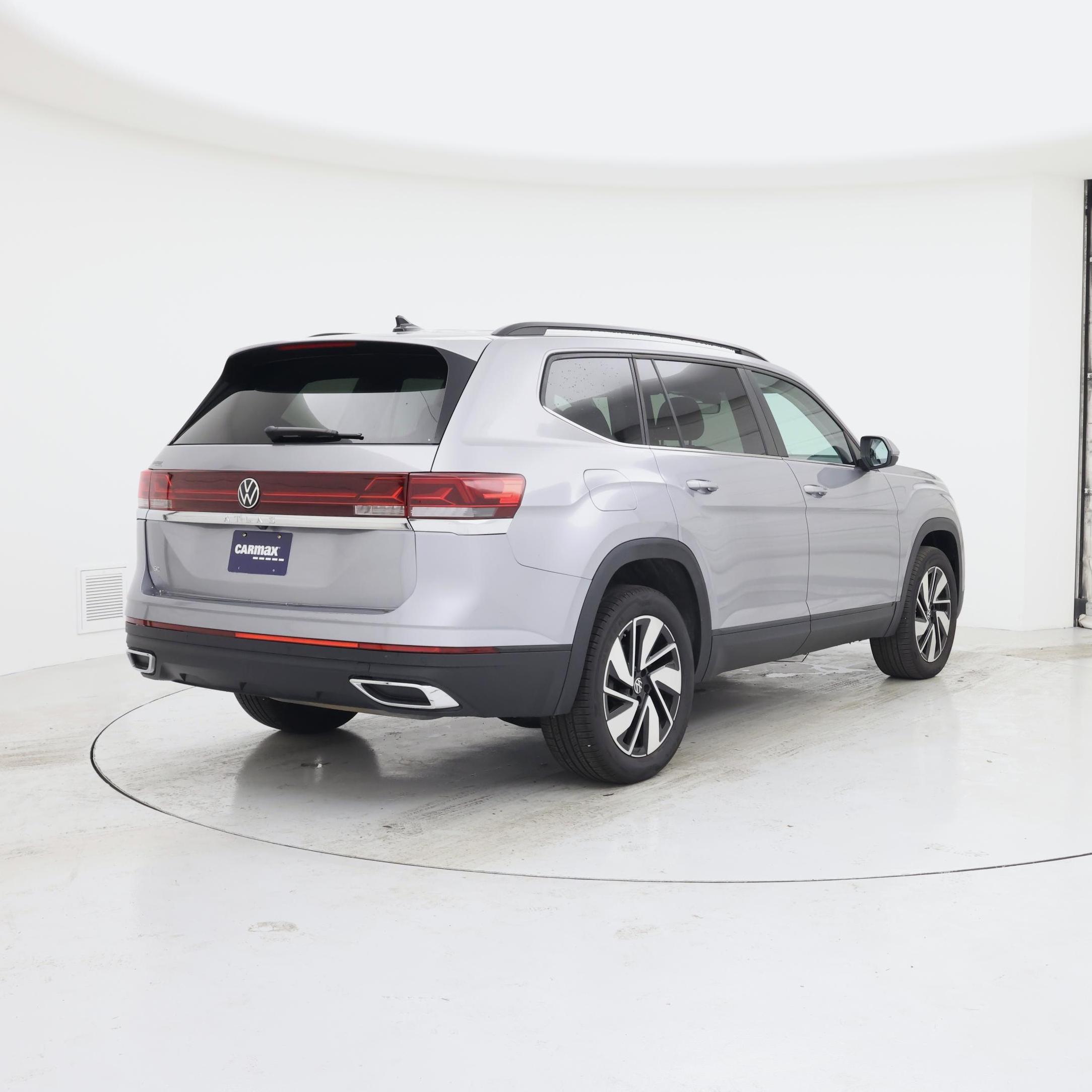 Thumbnail: 2025 Volkswagen Atlas - 8