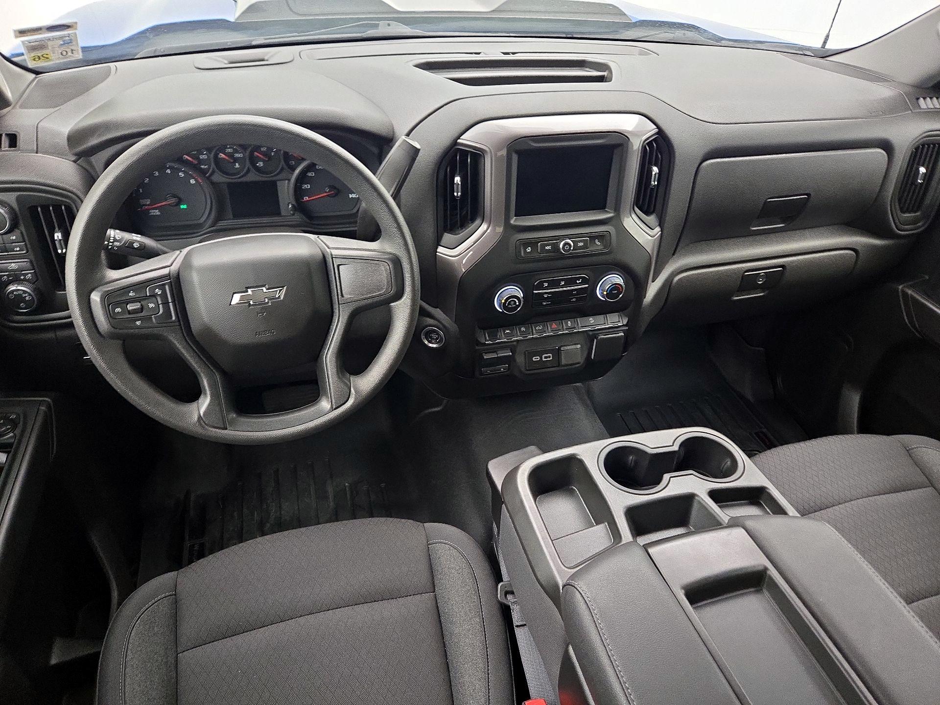 Thumbnail: 2023 Chevrolet Silverado 1500 - 9