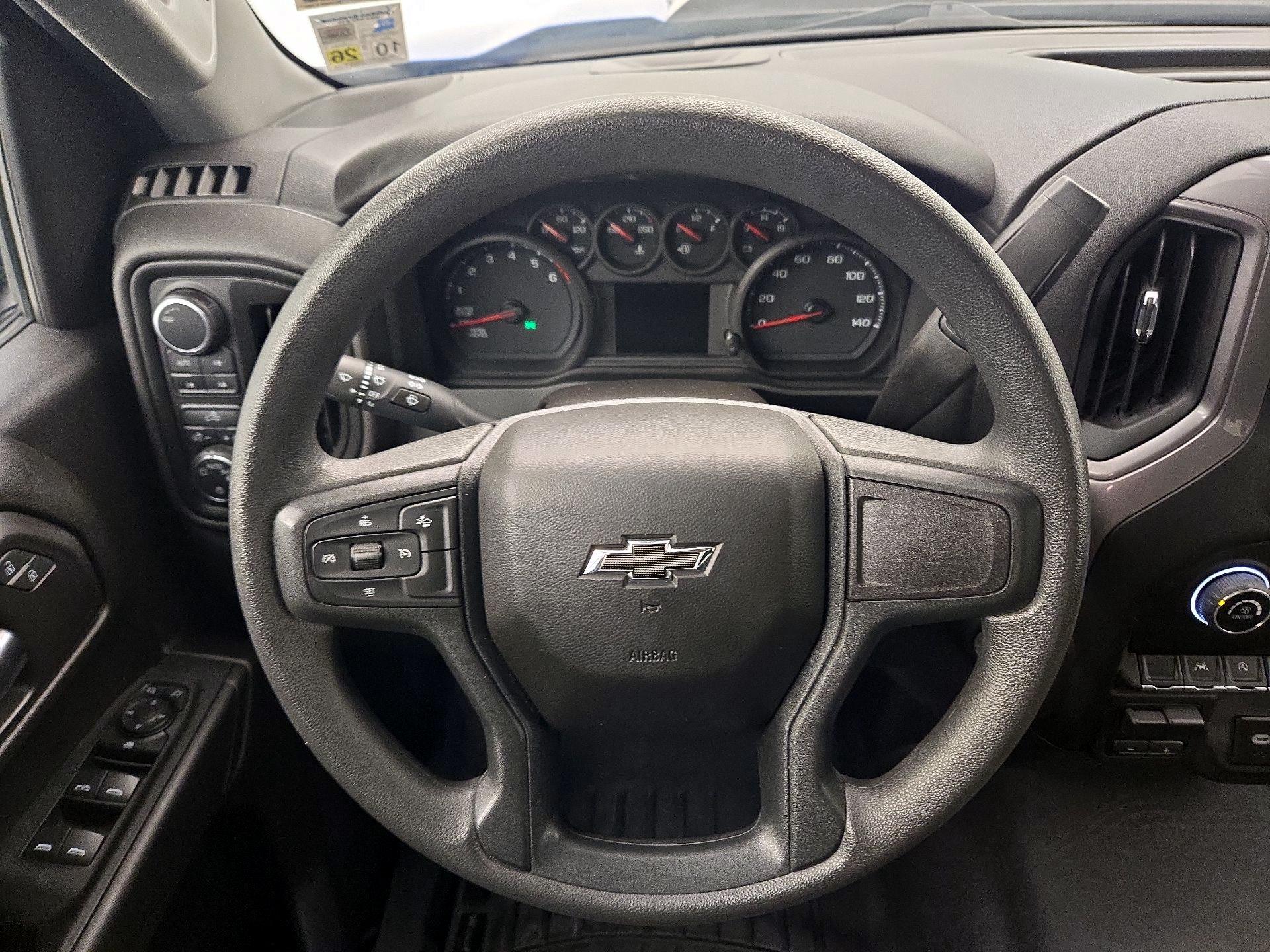 Thumbnail: 2023 Chevrolet Silverado 1500 - 10