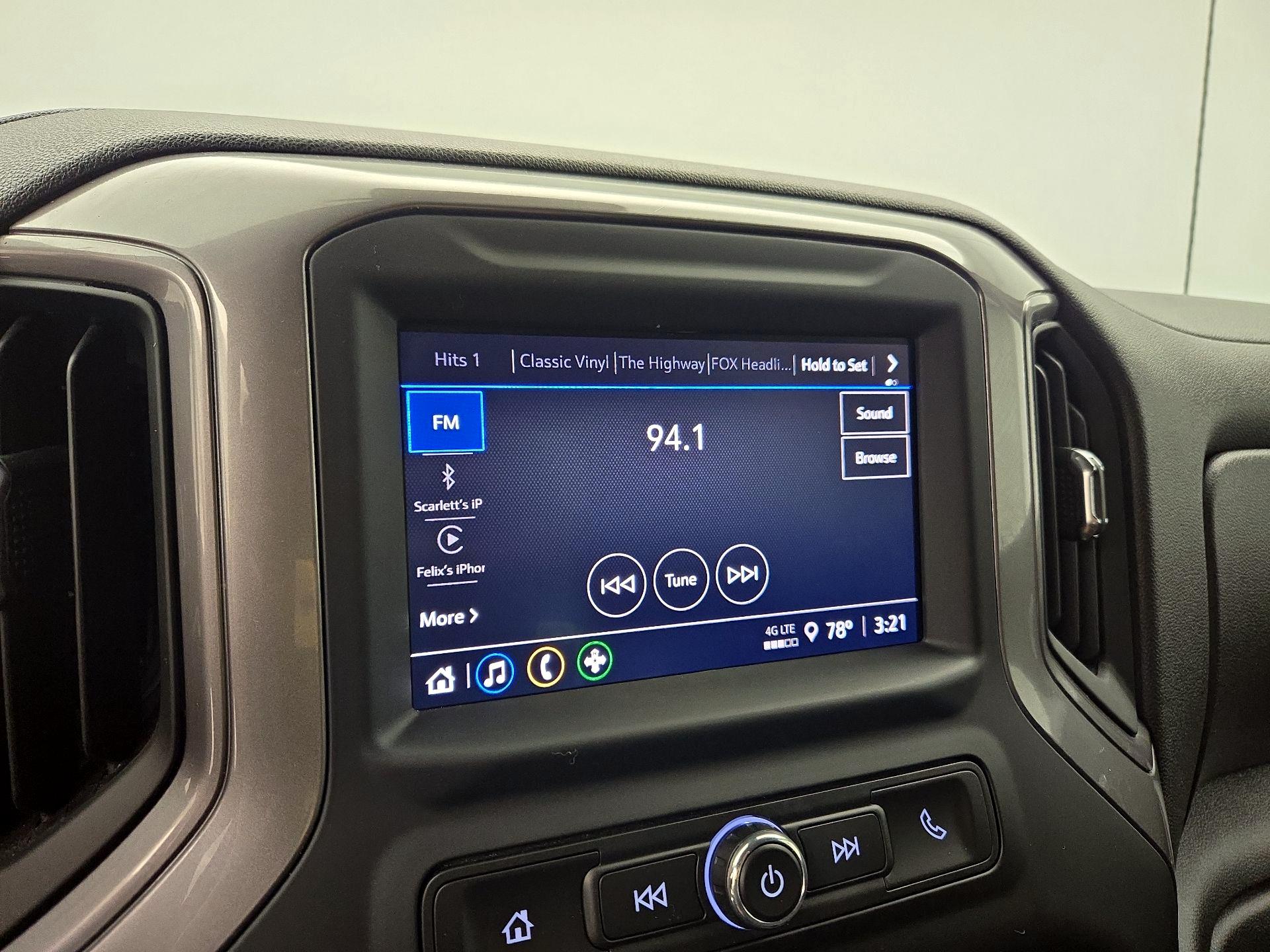 Thumbnail: 2023 Chevrolet Silverado 1500 - 15