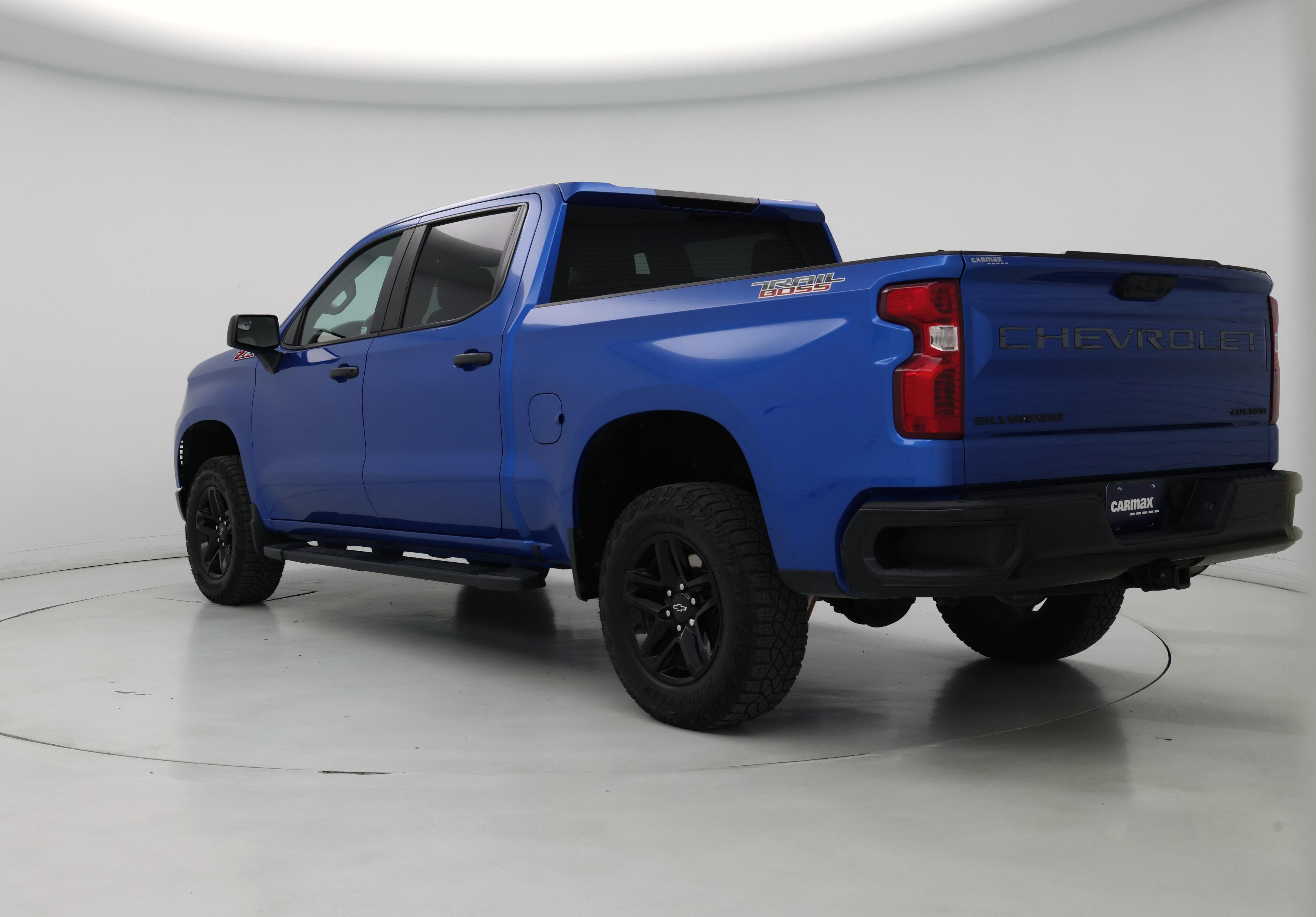 Thumbnail: 2023 Chevrolet Silverado 1500 - 2