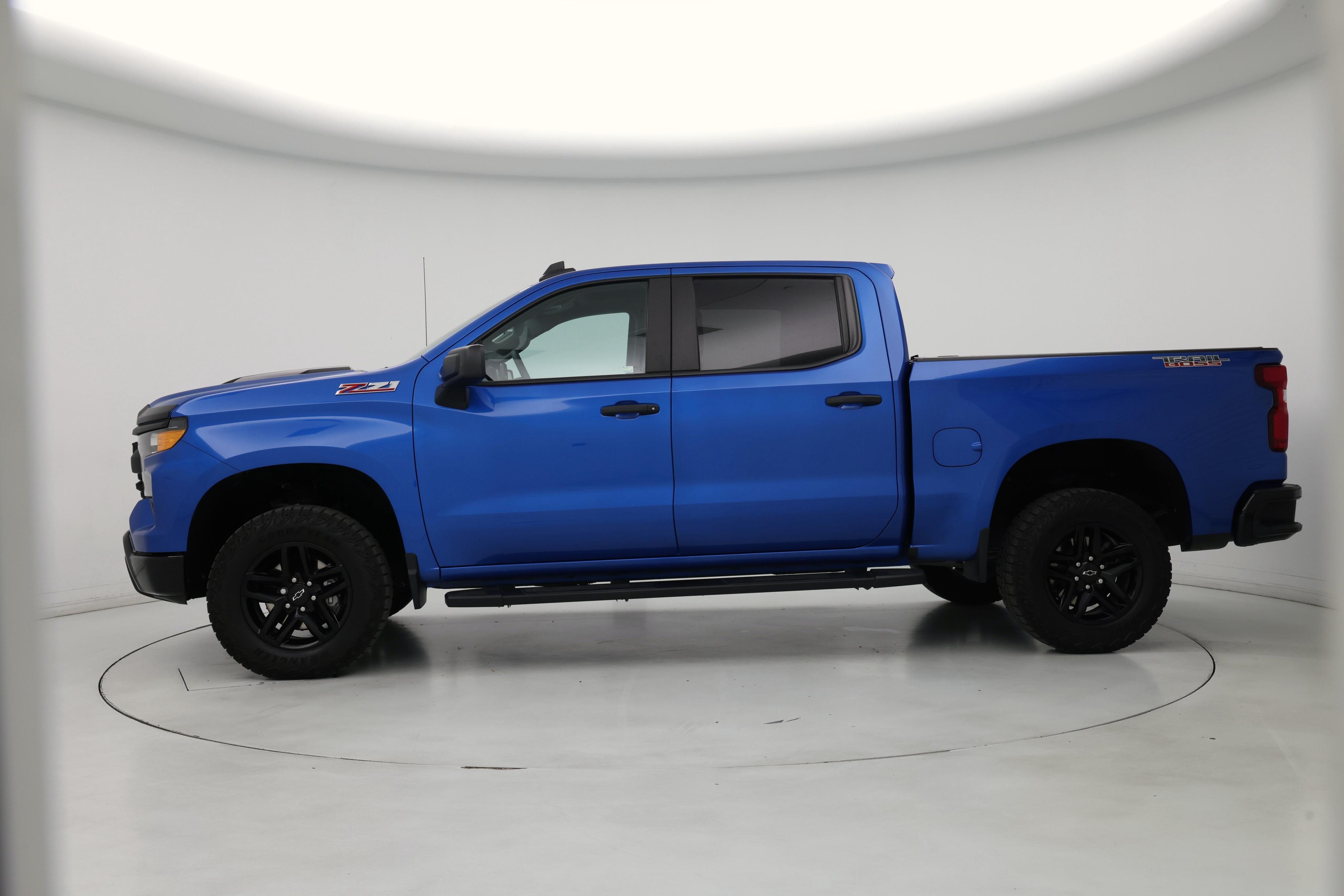 Thumbnail: 2023 Chevrolet Silverado 1500 - 3