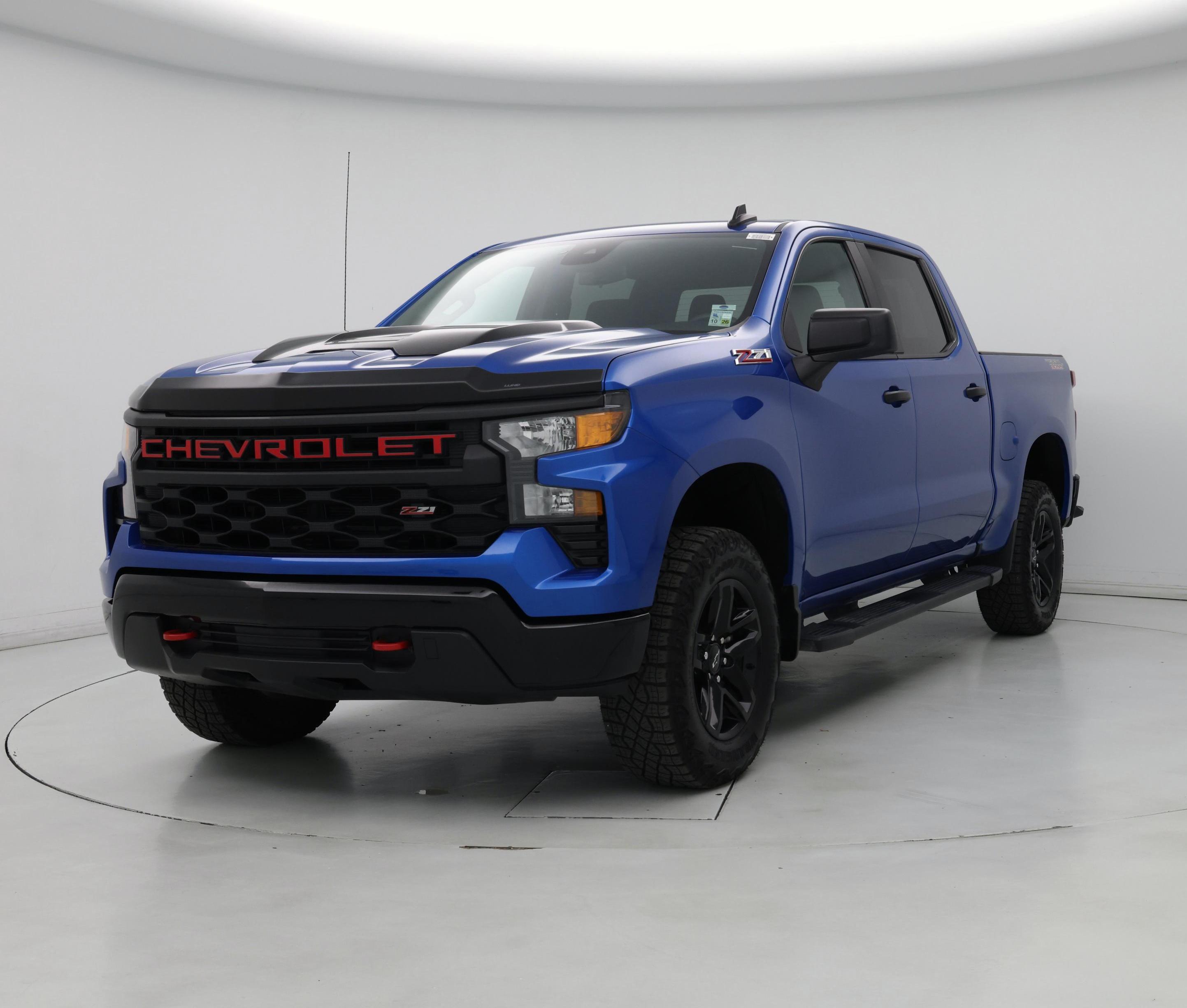 Thumbnail: 2023 Chevrolet Silverado 1500 - 4