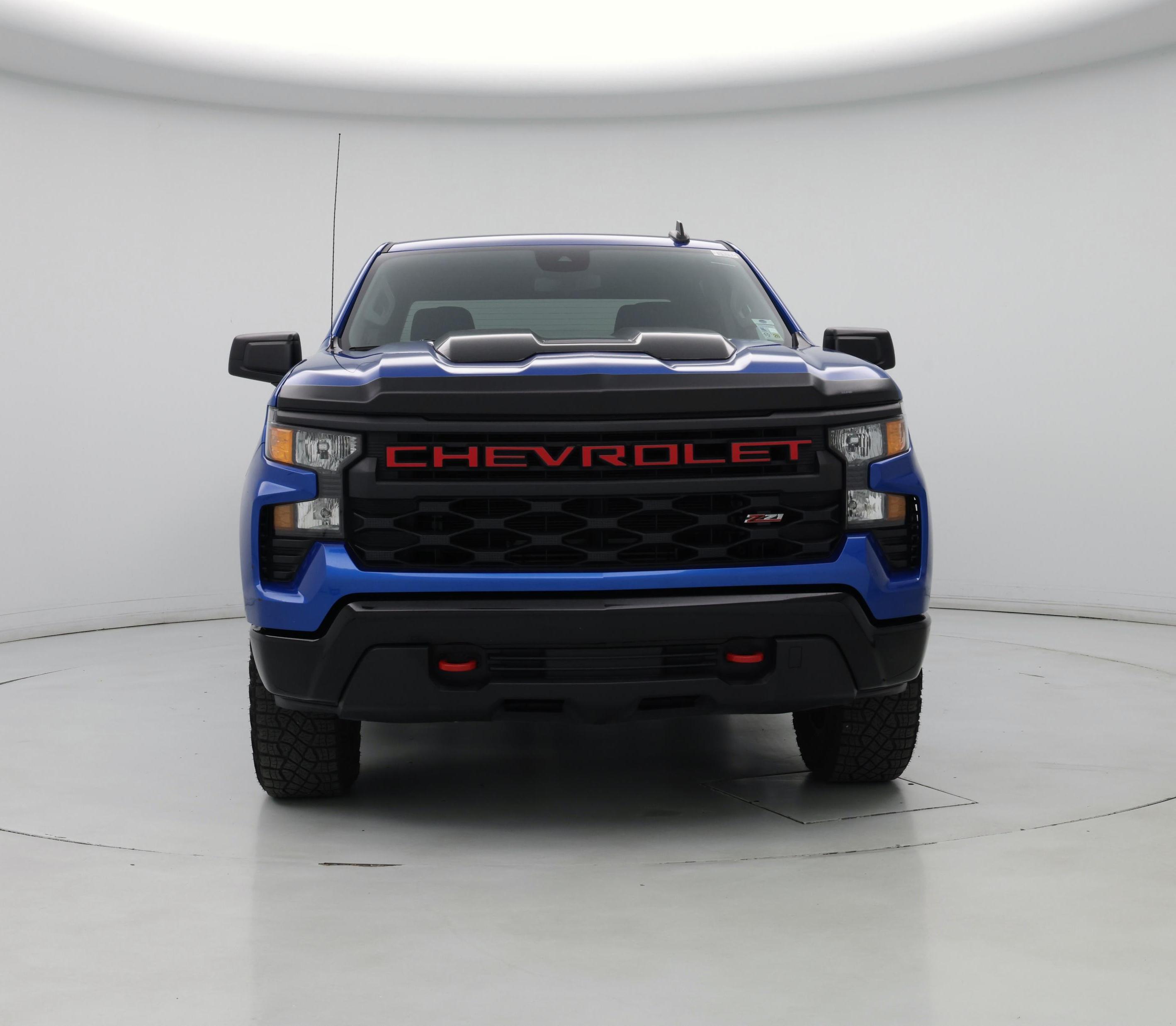 Thumbnail: 2023 Chevrolet Silverado 1500 - 5