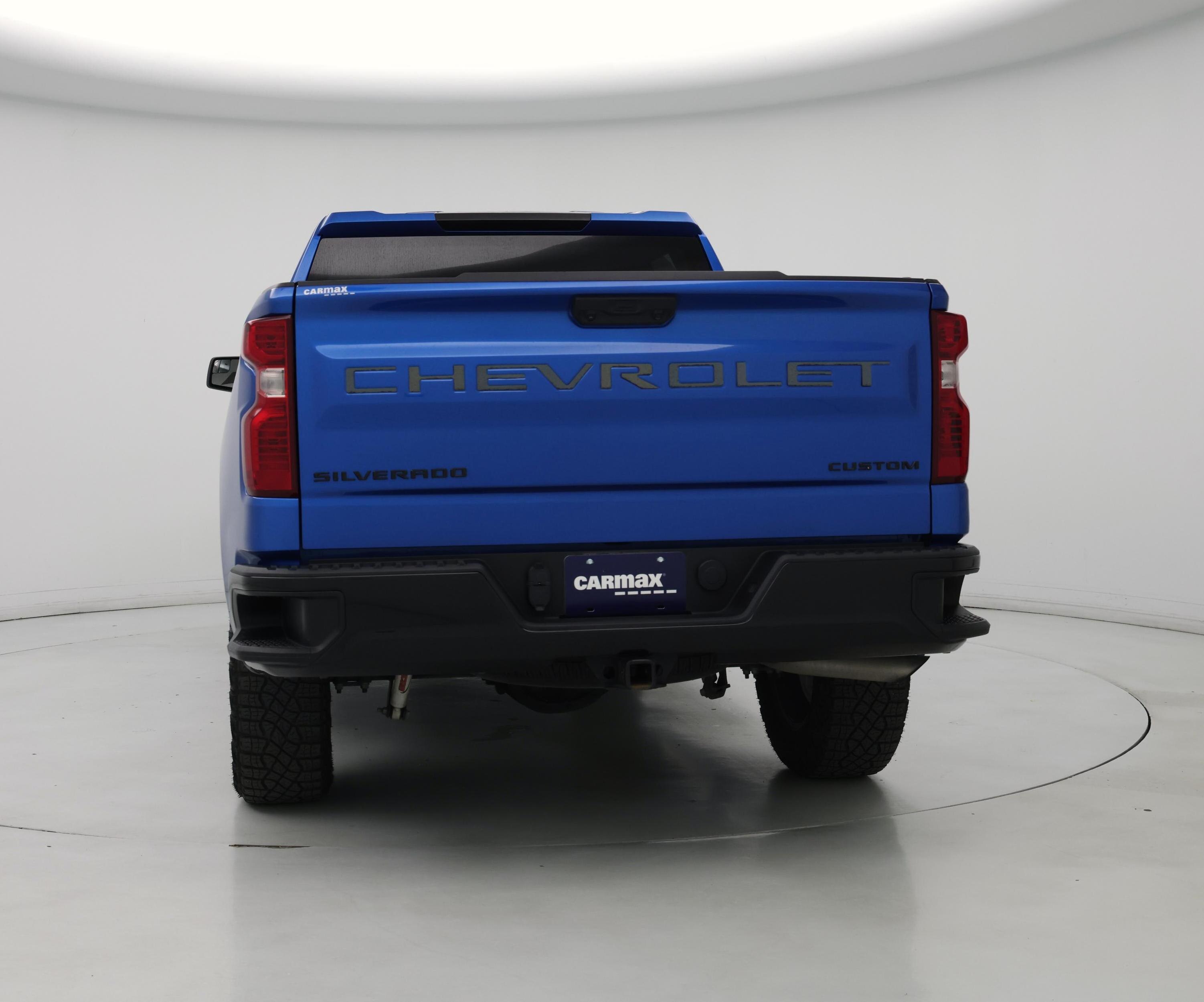 Thumbnail: 2023 Chevrolet Silverado 1500 - 6