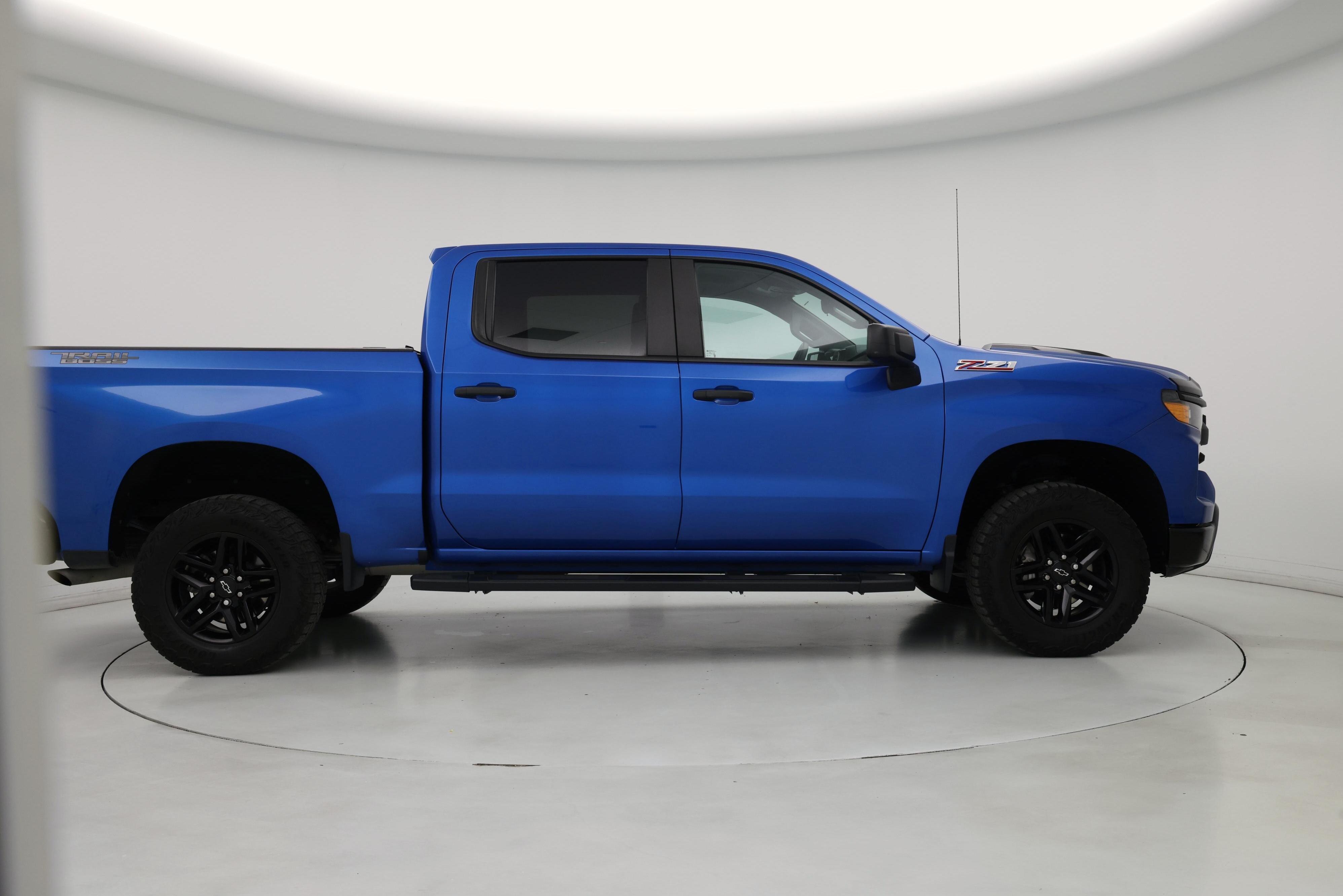 Thumbnail: 2023 Chevrolet Silverado 1500 - 7