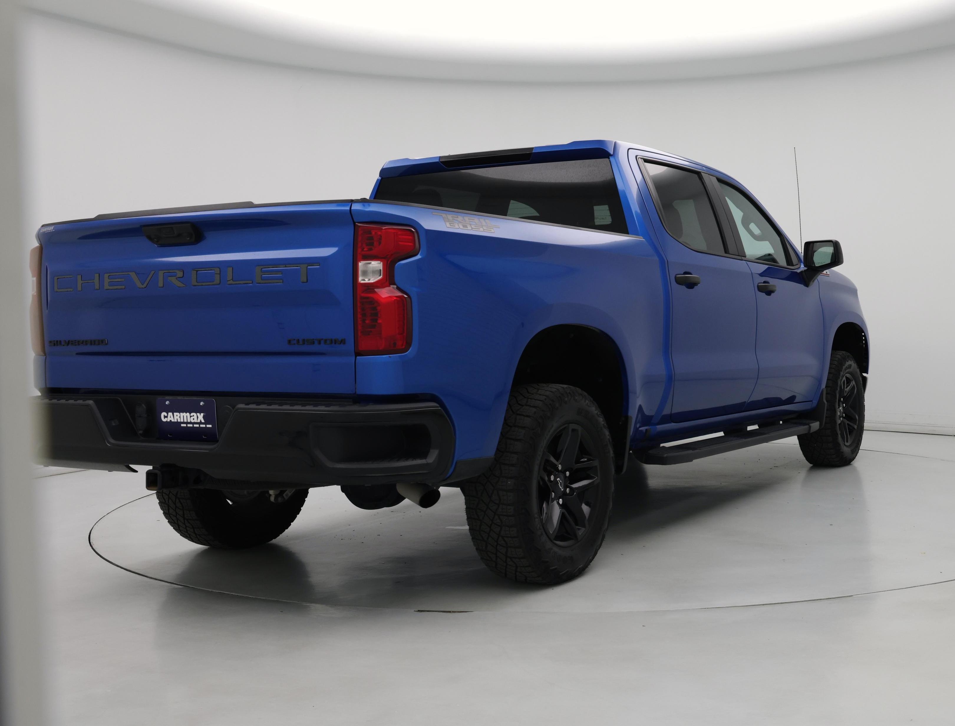 Thumbnail: 2023 Chevrolet Silverado 1500 - 8