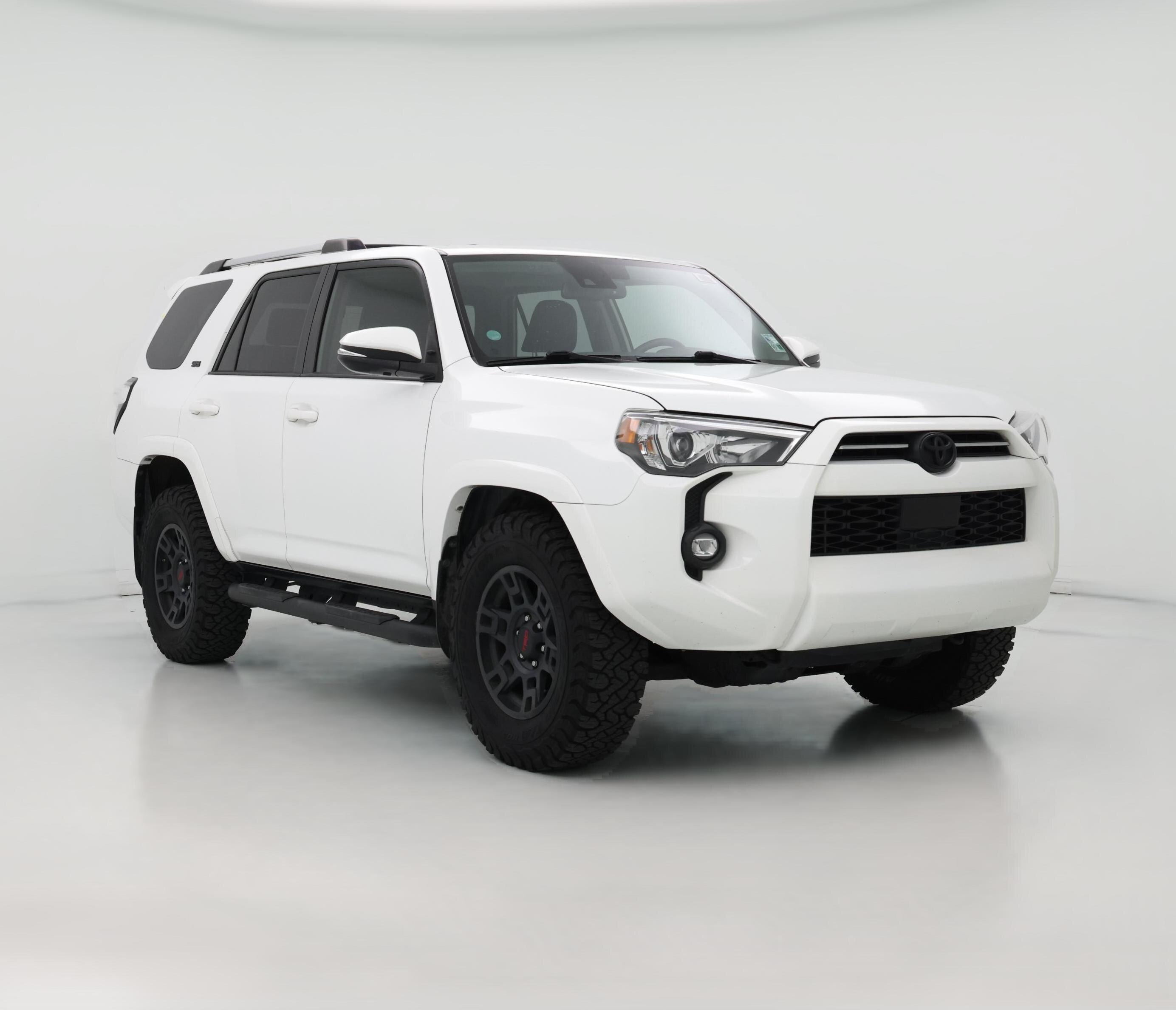 Thumbnail: 2021 Toyota 4Runner - 1