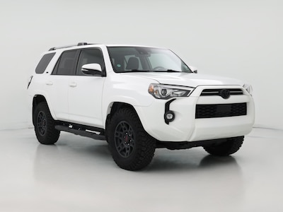 2021 Toyota 4Runner SR5 Premium