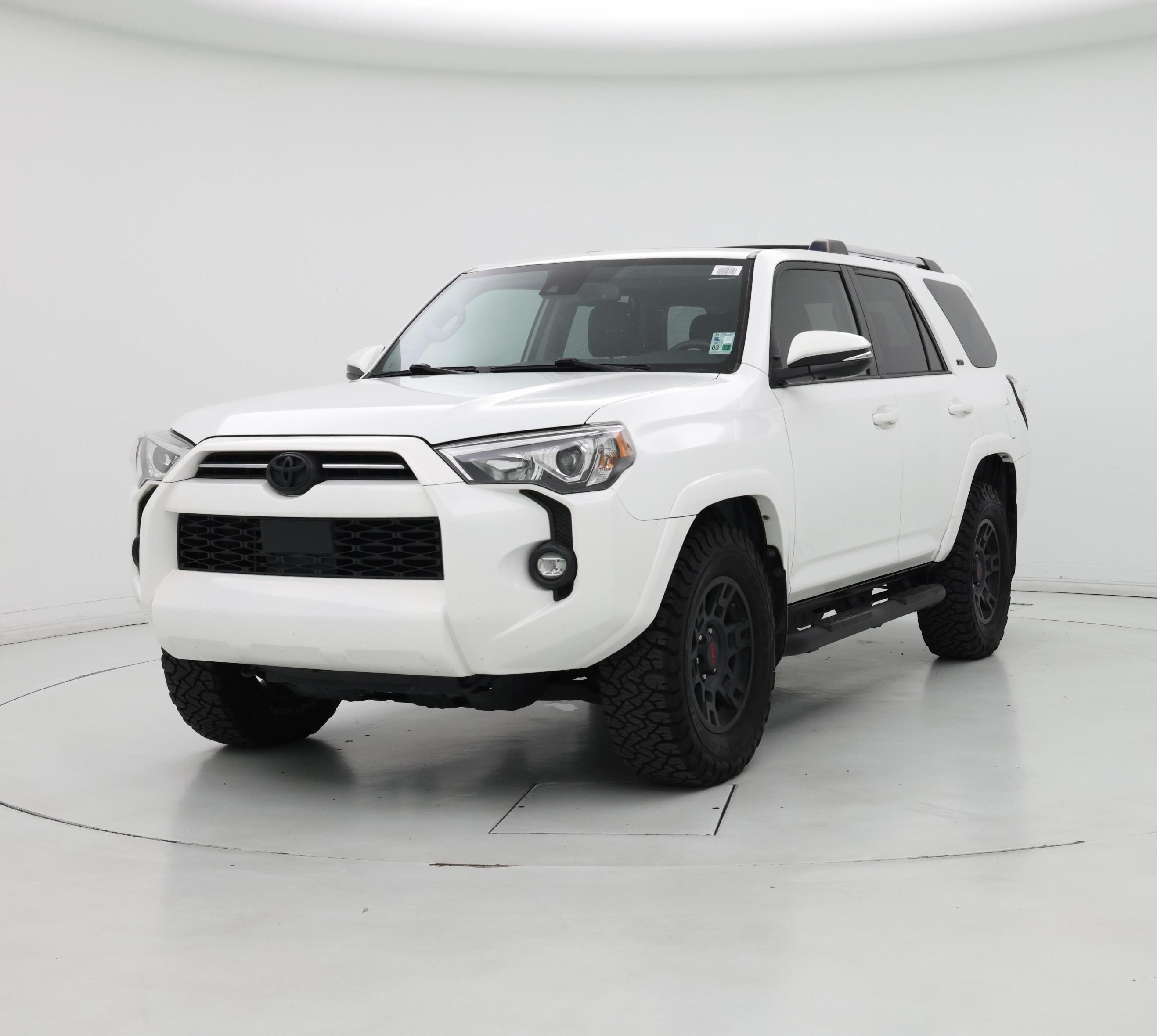 Thumbnail: 2021 Toyota 4Runner - 4