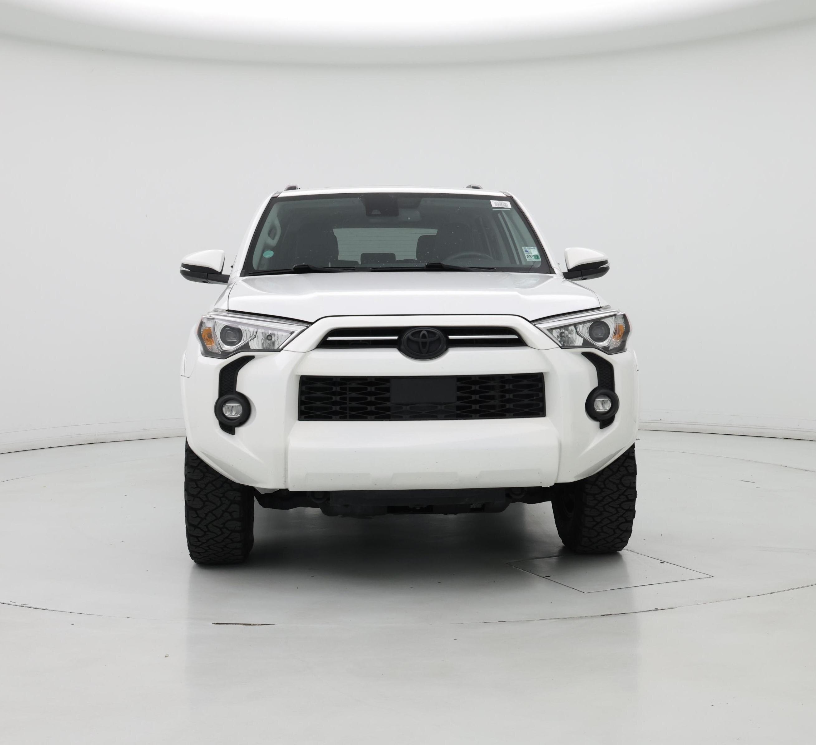 Thumbnail: 2021 Toyota 4Runner - 5
