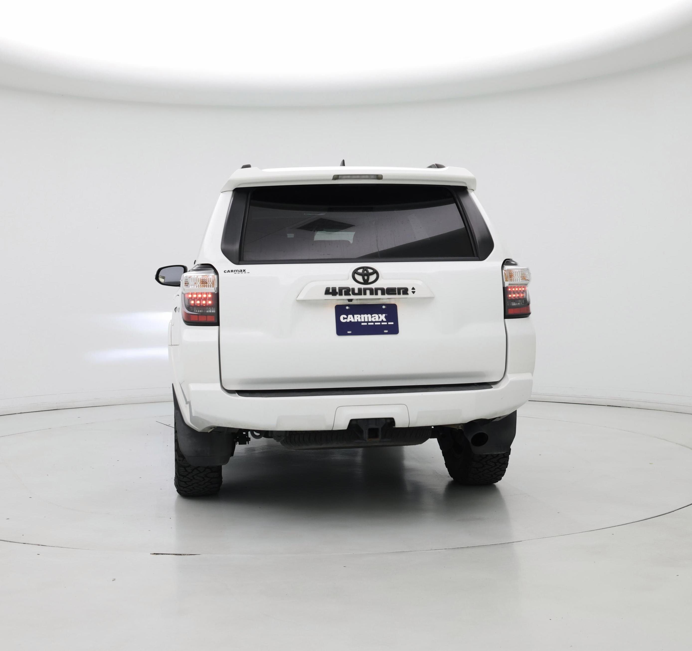 Thumbnail: 2021 Toyota 4Runner - 6