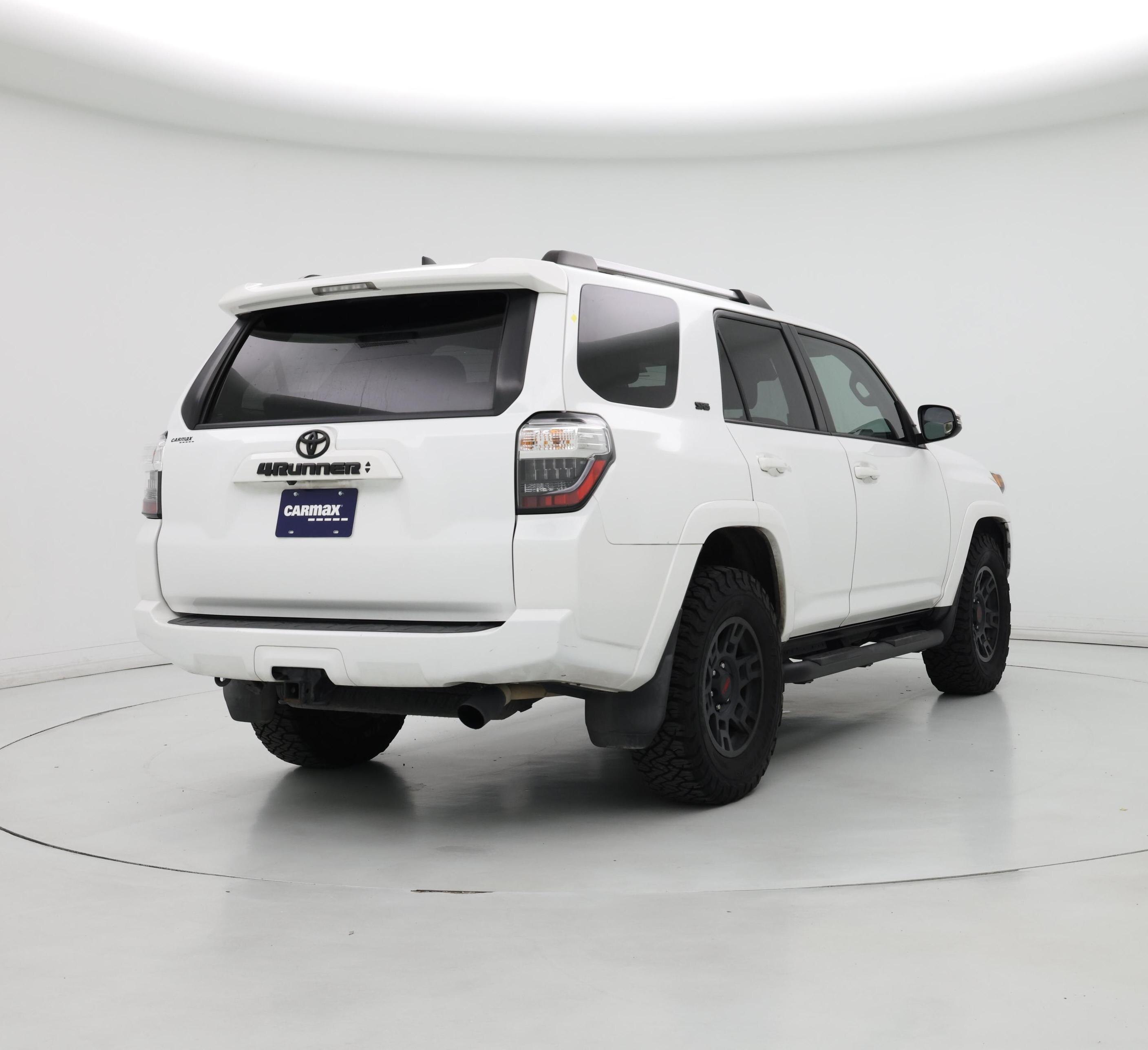 Thumbnail: 2021 Toyota 4Runner - 8
