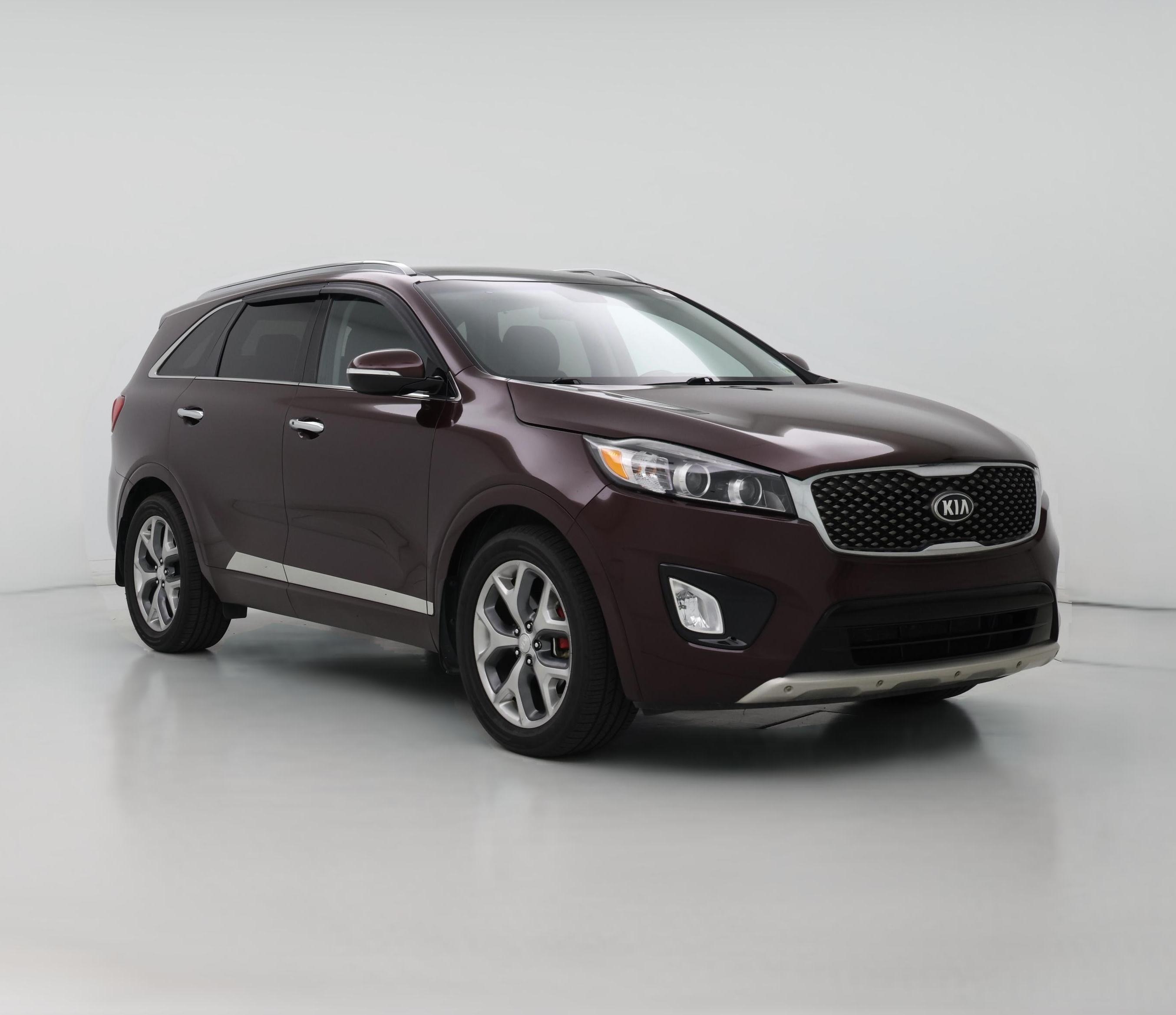 Thumbnail: 2017 Kia Sorento - 1
