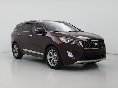 2017 Kia Sorento SX