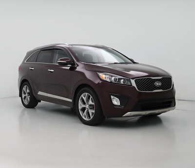 2017 Kia Sorento SX