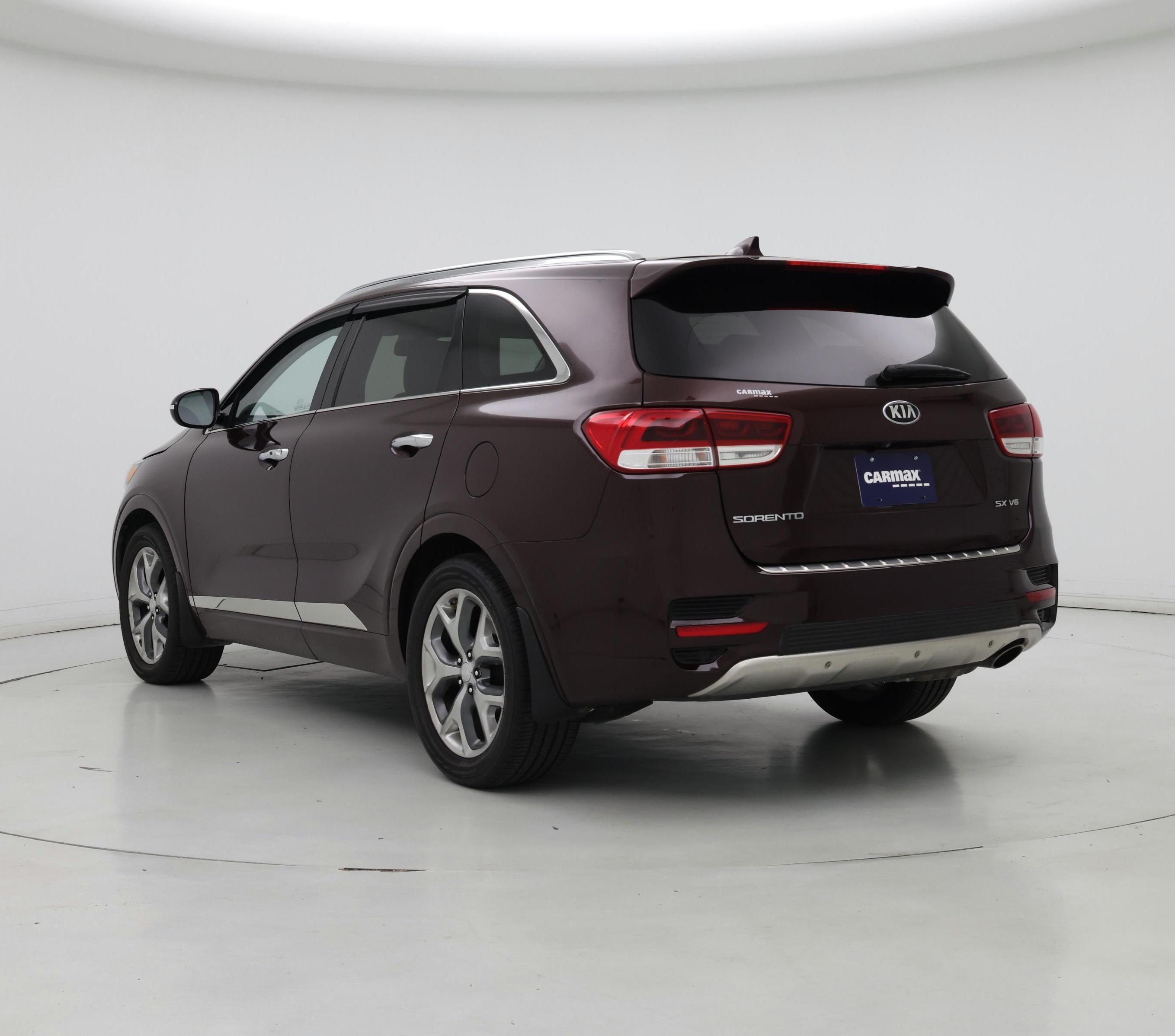 Thumbnail: 2017 Kia Sorento - 2