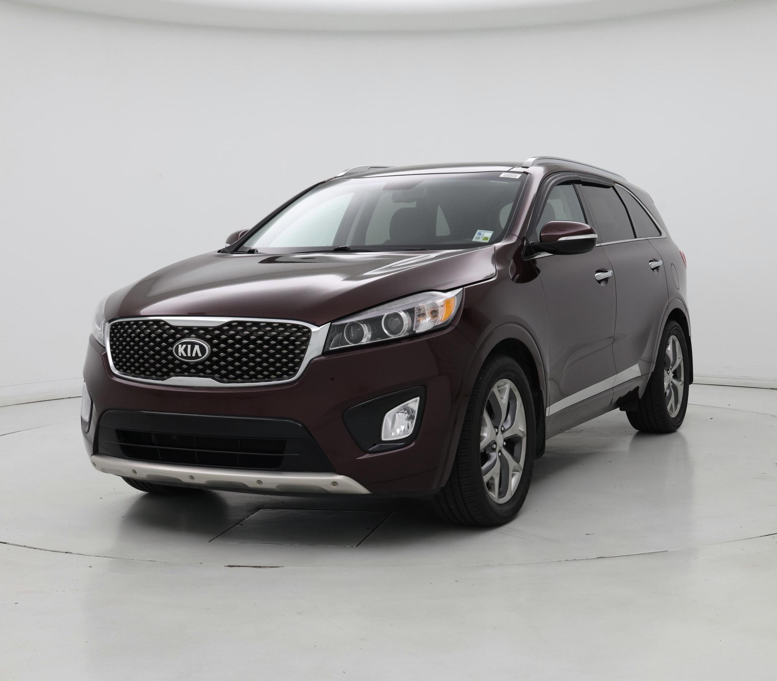 Thumbnail: 2017 Kia Sorento - 4