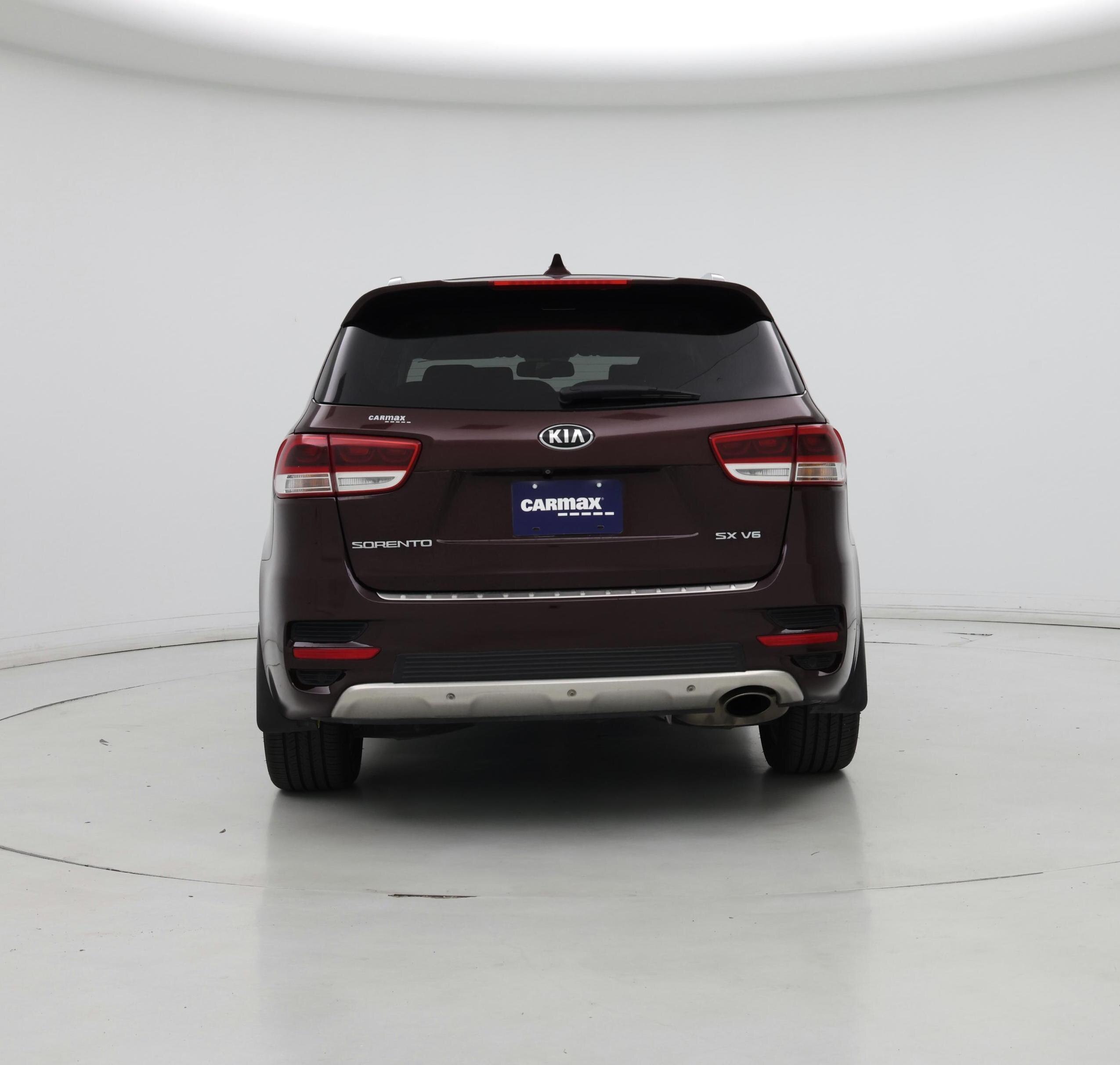 Thumbnail: 2017 Kia Sorento - 6