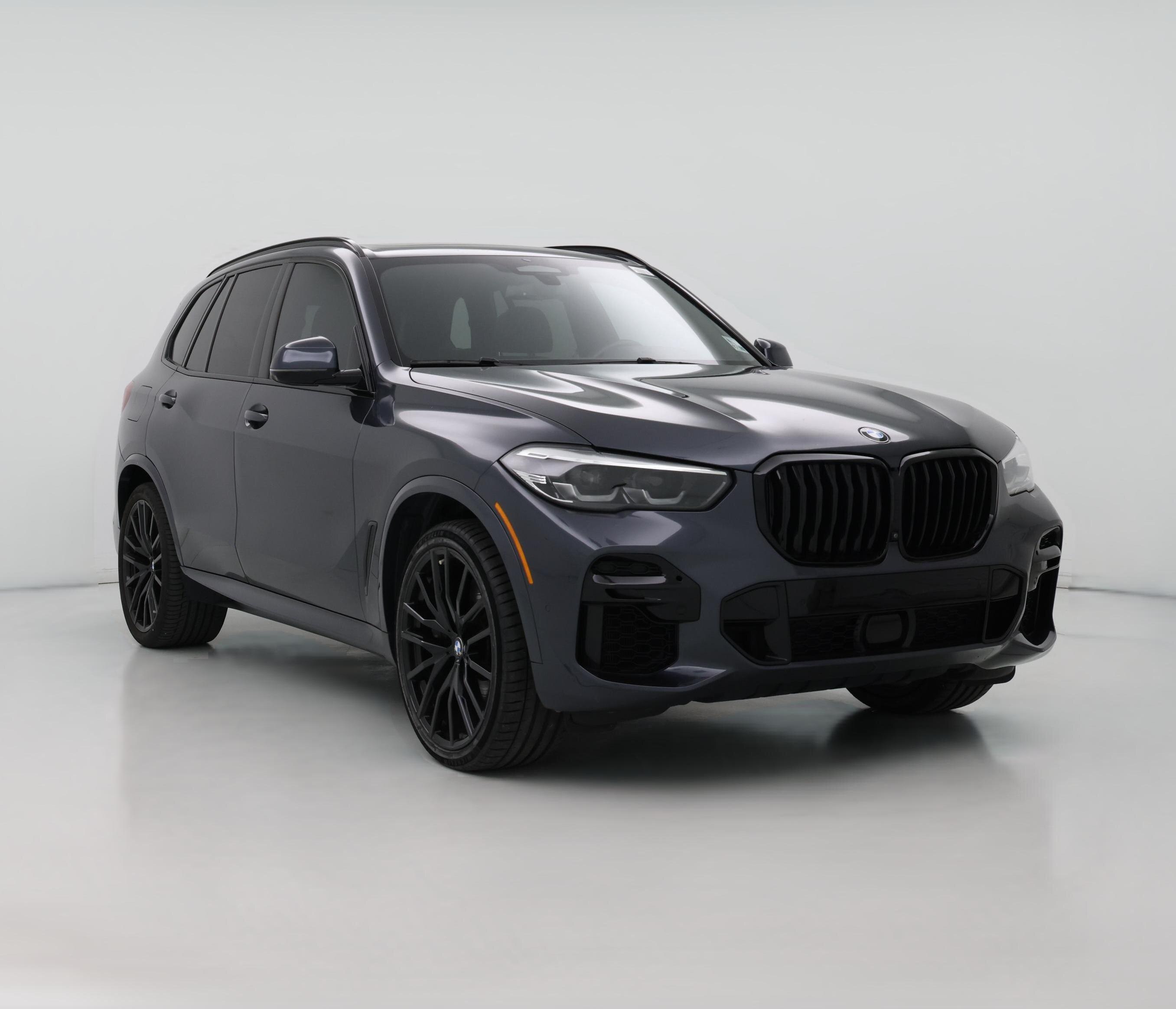 Thumbnail: 2022 BMW X5 - 1
