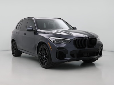 2022 BMW X5 M50i