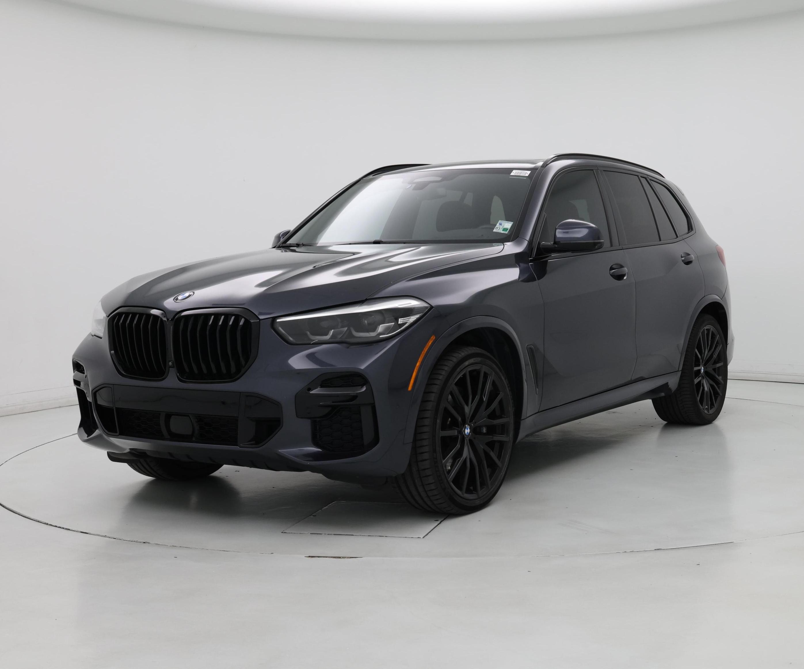 Thumbnail: 2022 BMW X5 - 4