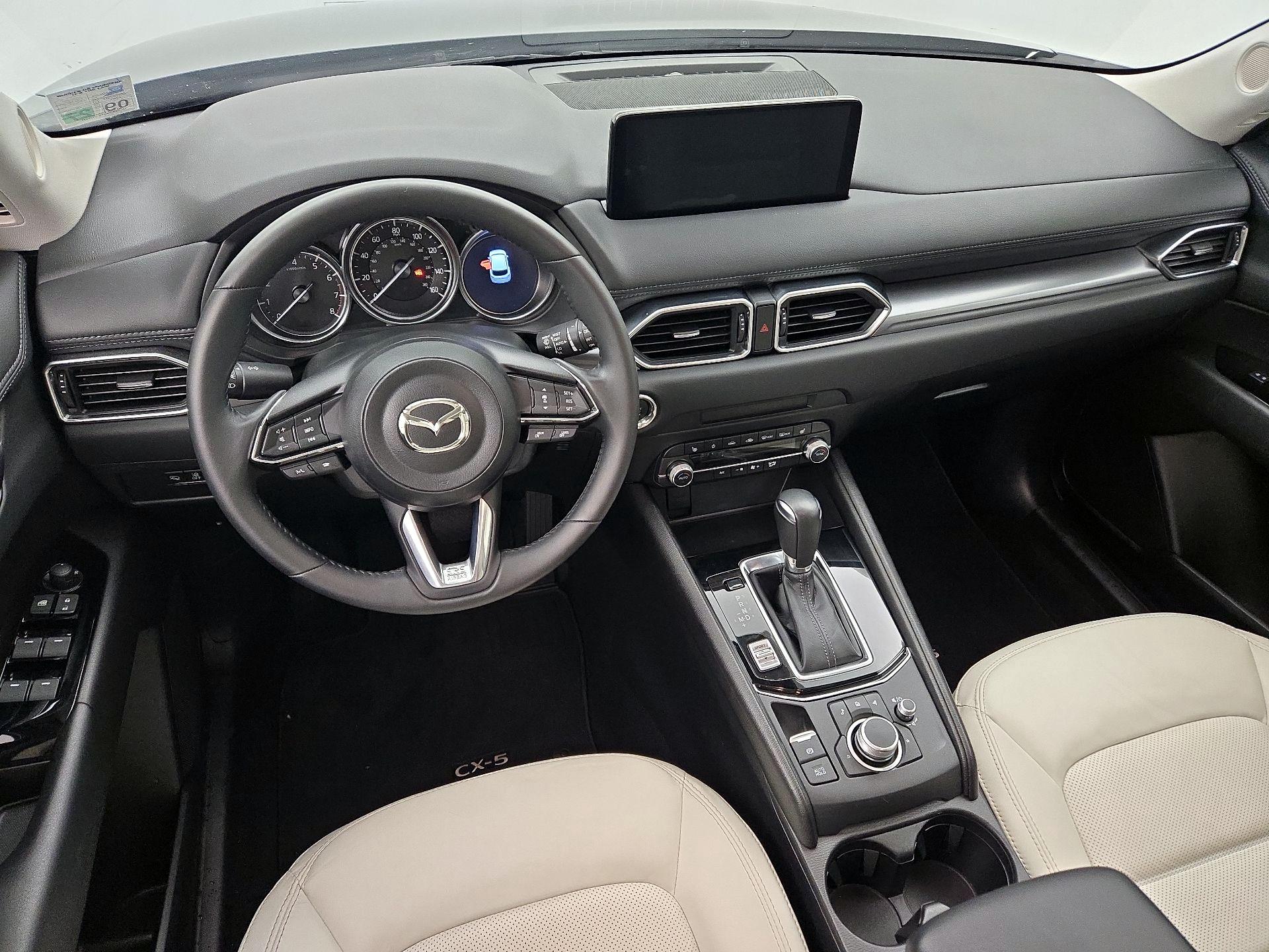 Thumbnail: 2023 Mazda CX-5 - 9