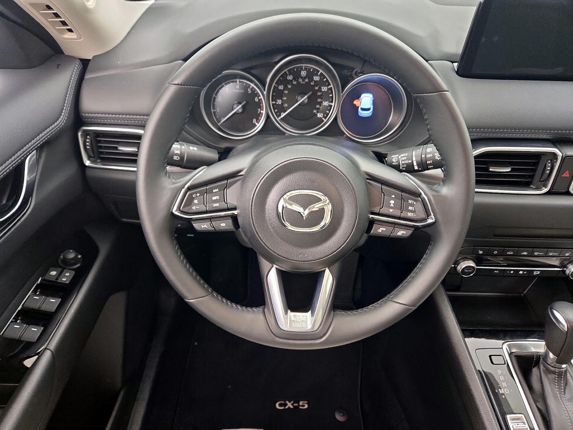 Thumbnail: 2023 Mazda CX-5 - 10