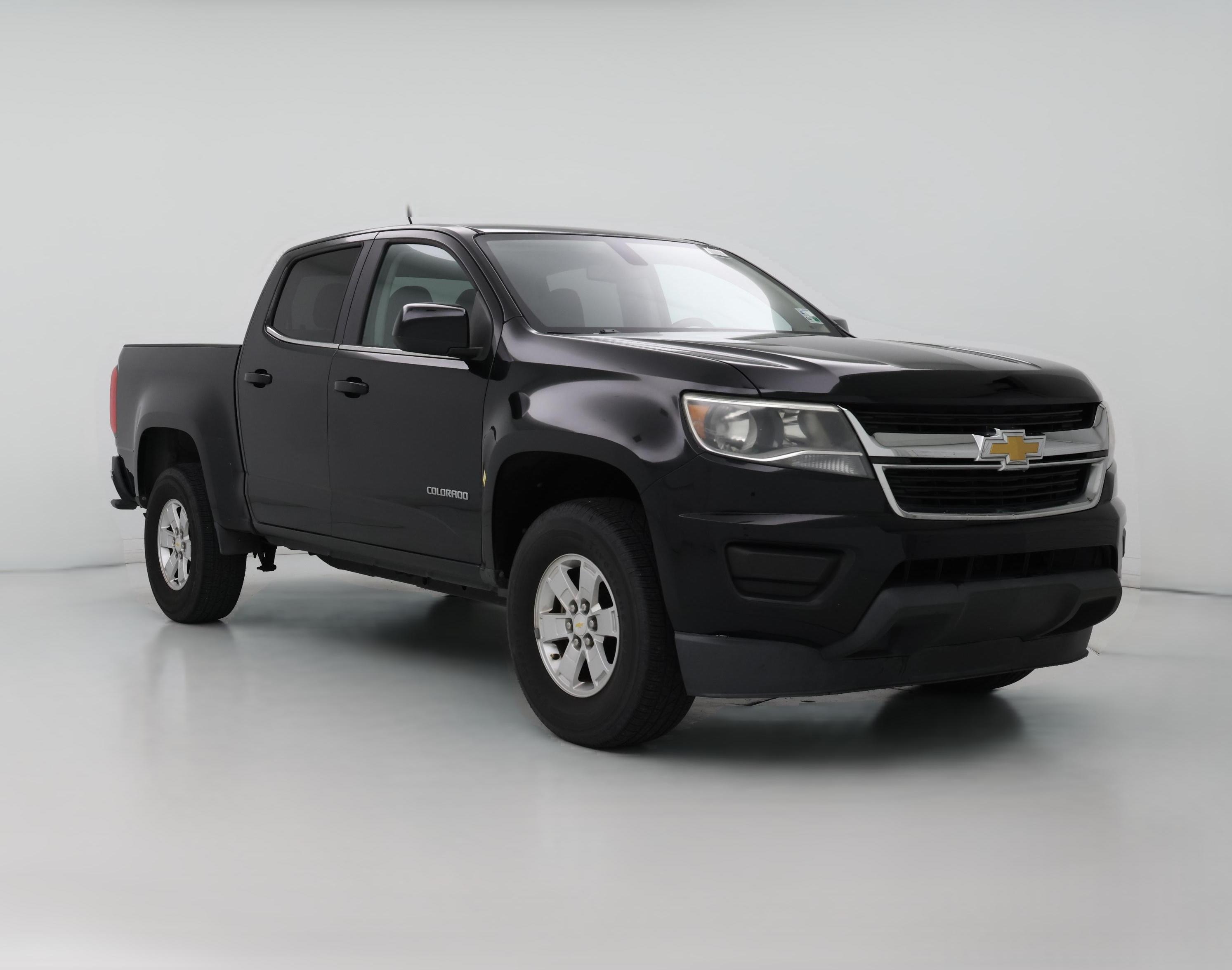 Thumbnail: 2015 Chevrolet Colorado - 1