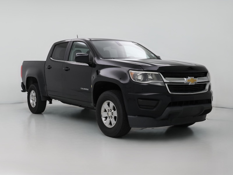 2015 Chevrolet Colorado Work Truck -
                  Baton Rouge, LA