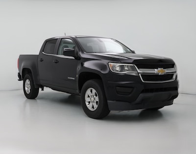 2015 Chevrolet Colorado Work Truck