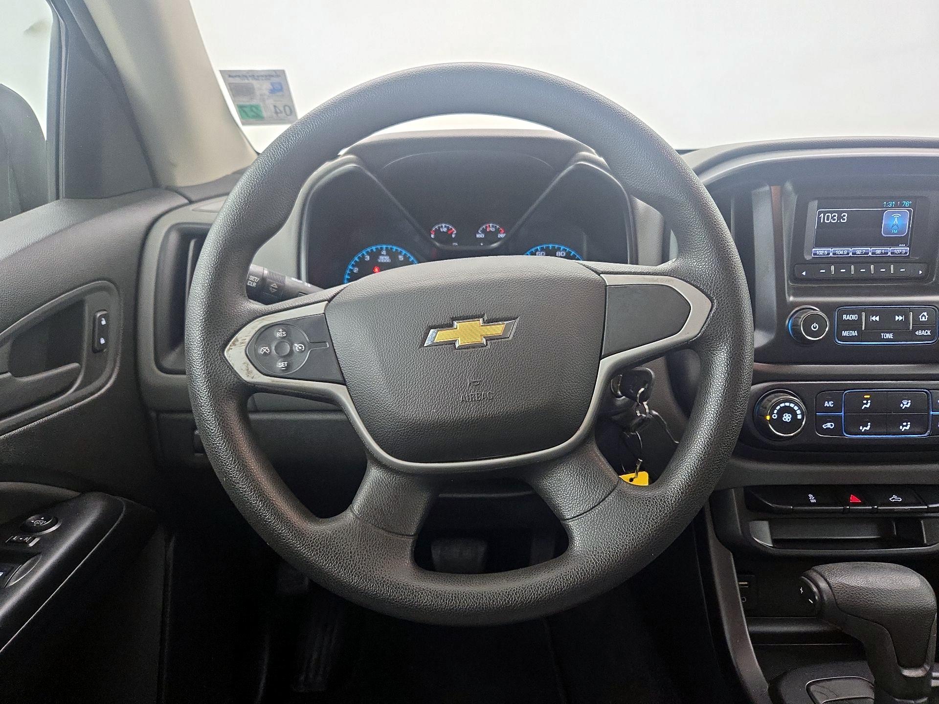 Thumbnail: 2015 Chevrolet Colorado - 10