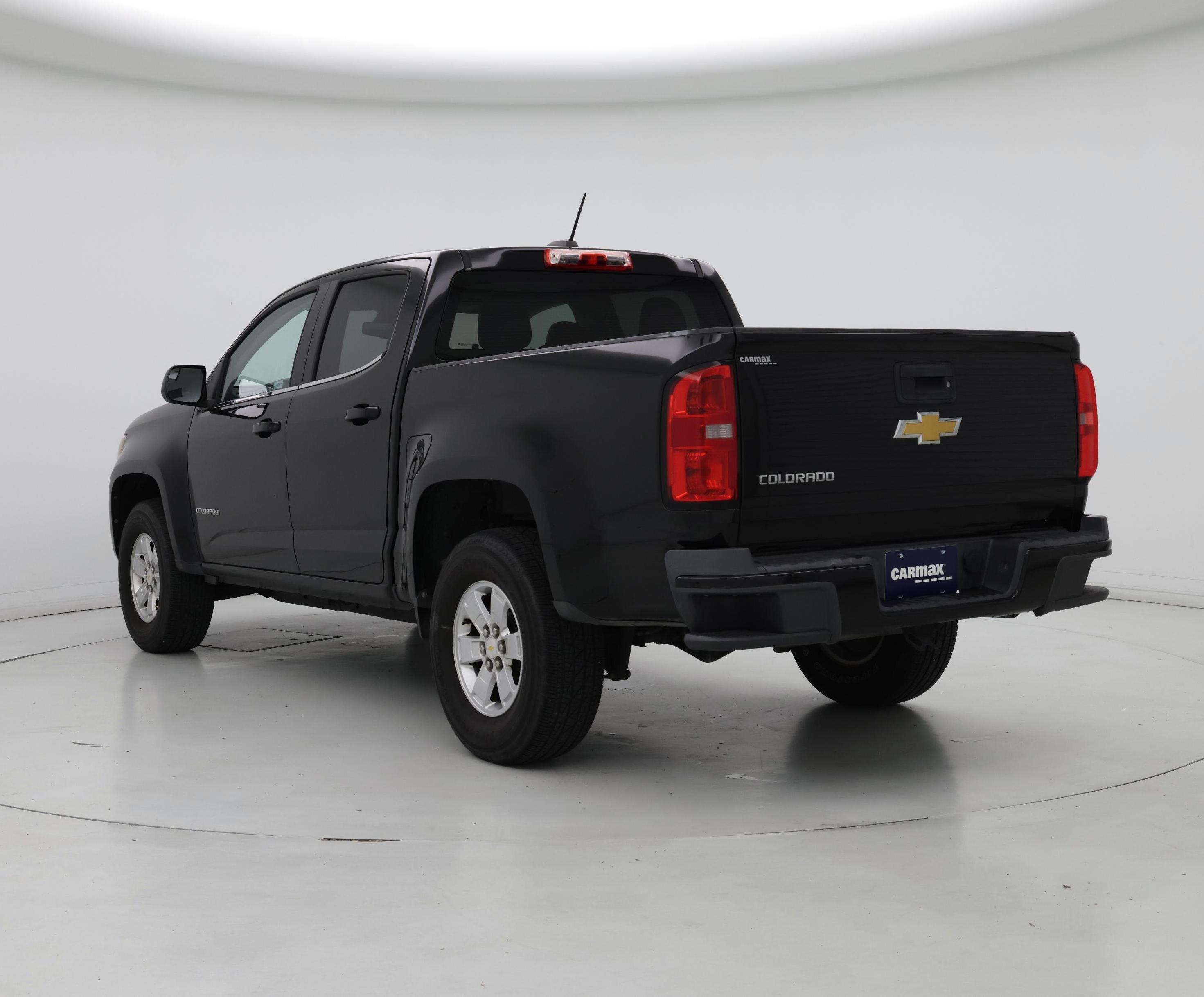 Thumbnail: 2015 Chevrolet Colorado - 2