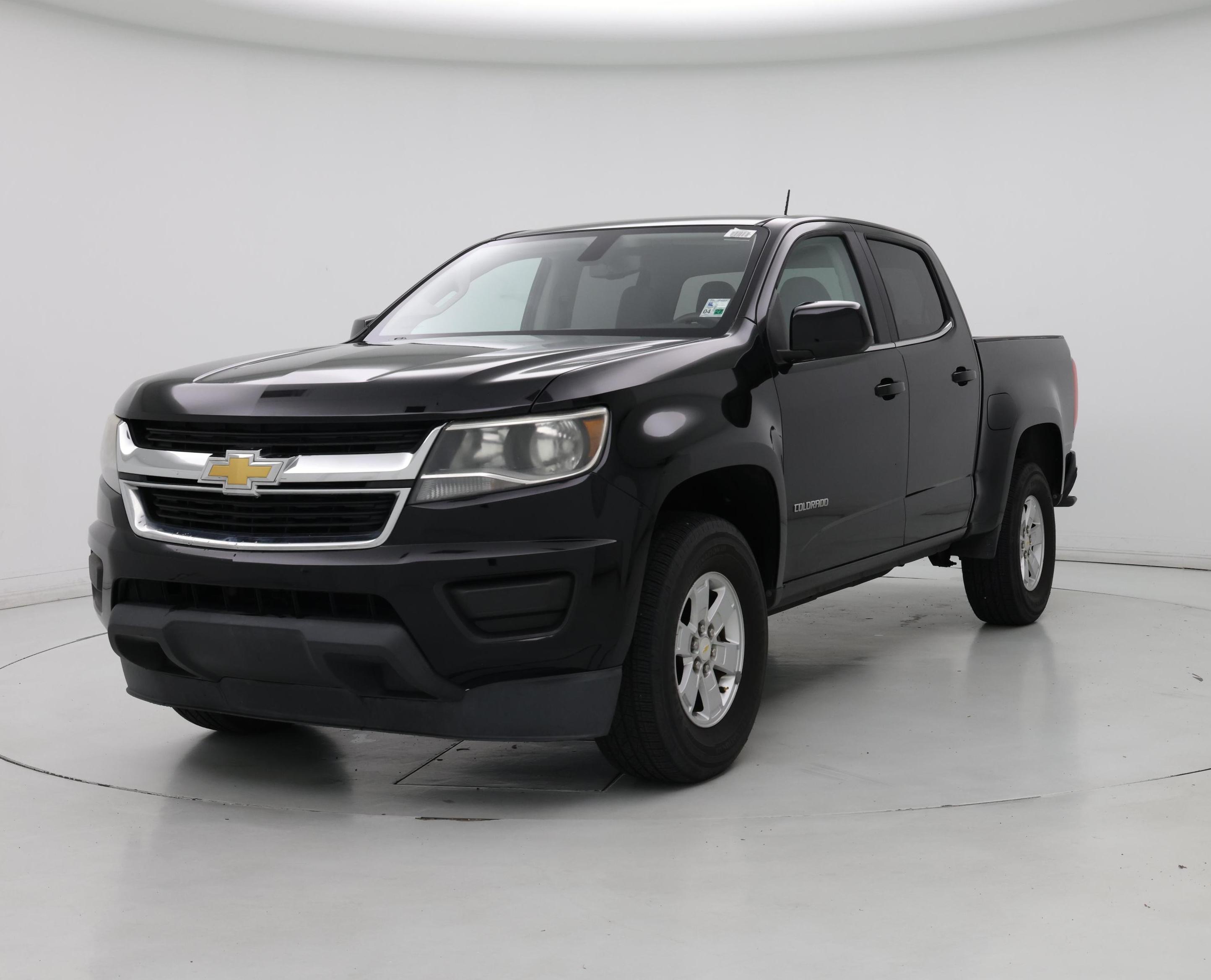 Thumbnail: 2015 Chevrolet Colorado - 4
