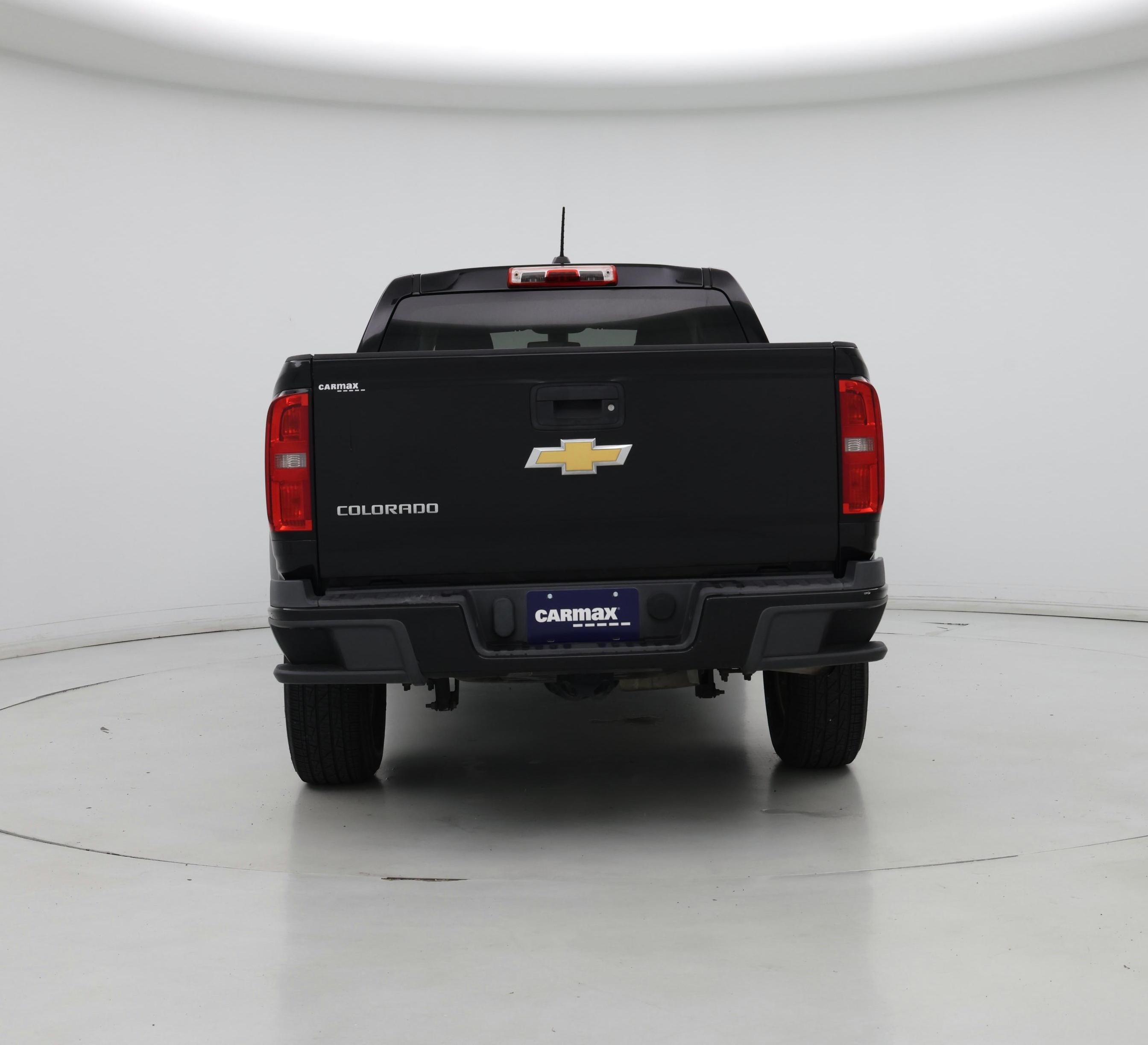 Thumbnail: 2015 Chevrolet Colorado - 6