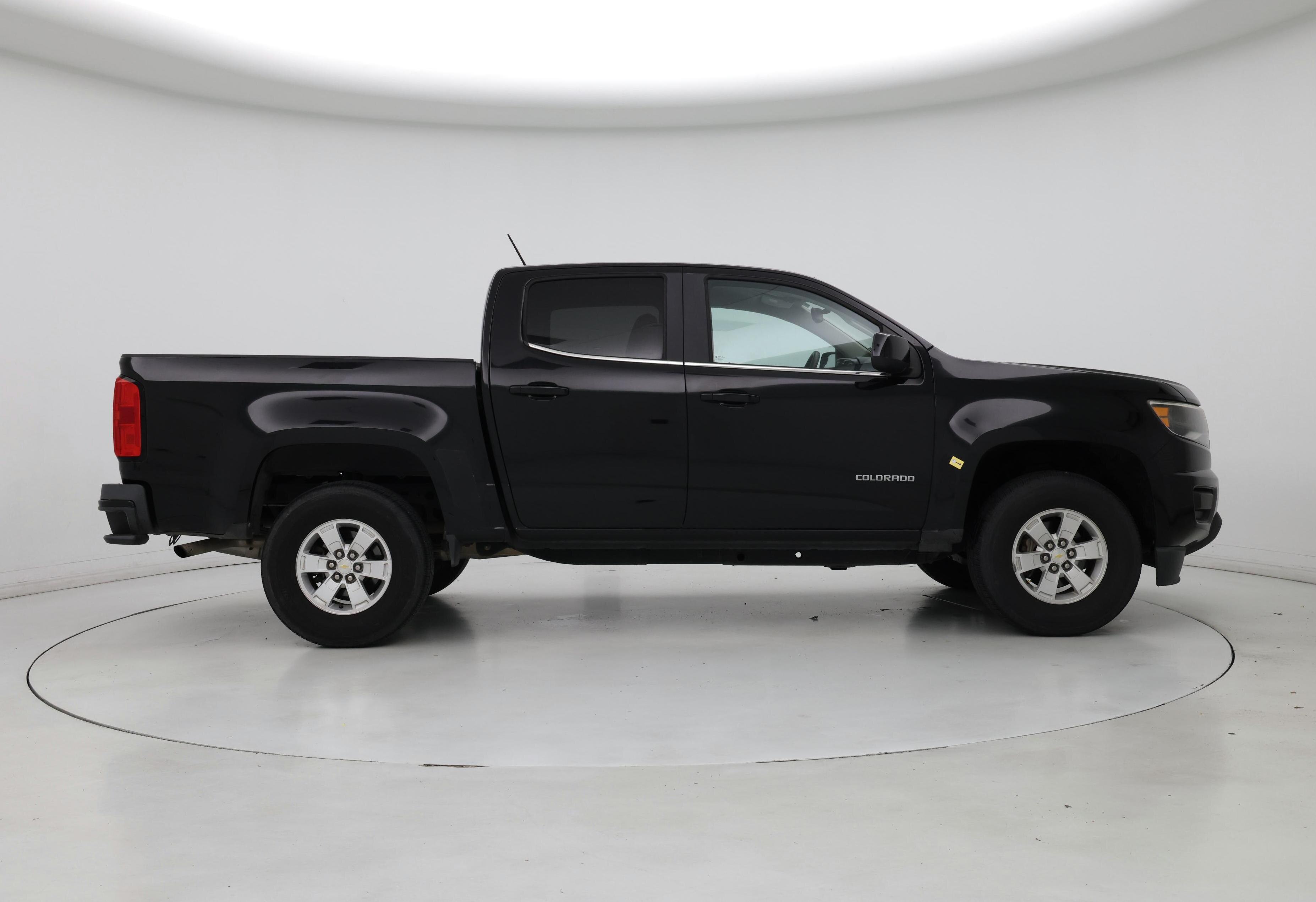 Thumbnail: 2015 Chevrolet Colorado - 7