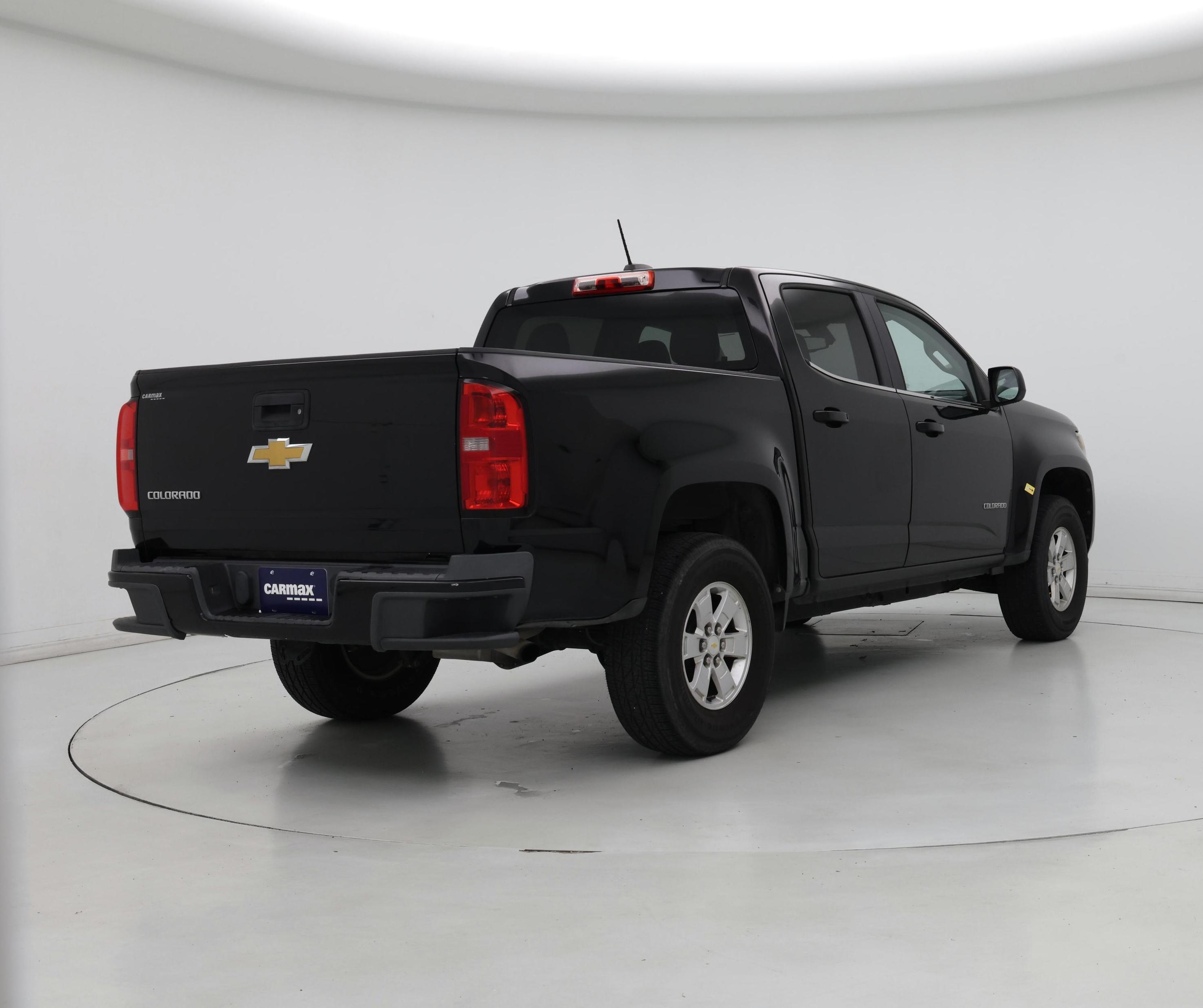 Thumbnail: 2015 Chevrolet Colorado - 8