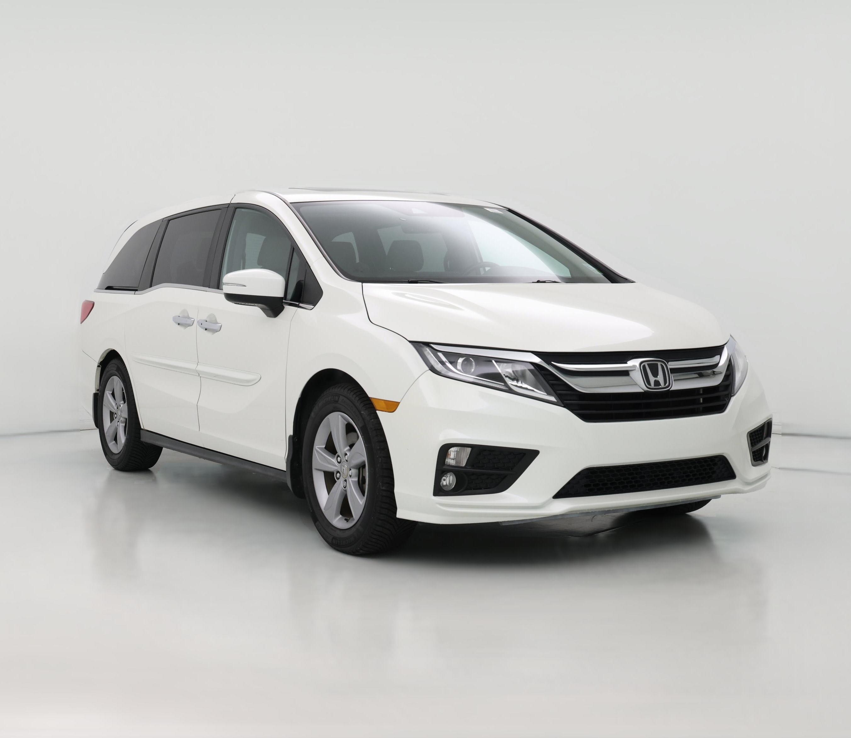 Thumbnail: 2018 Honda Odyssey - 1