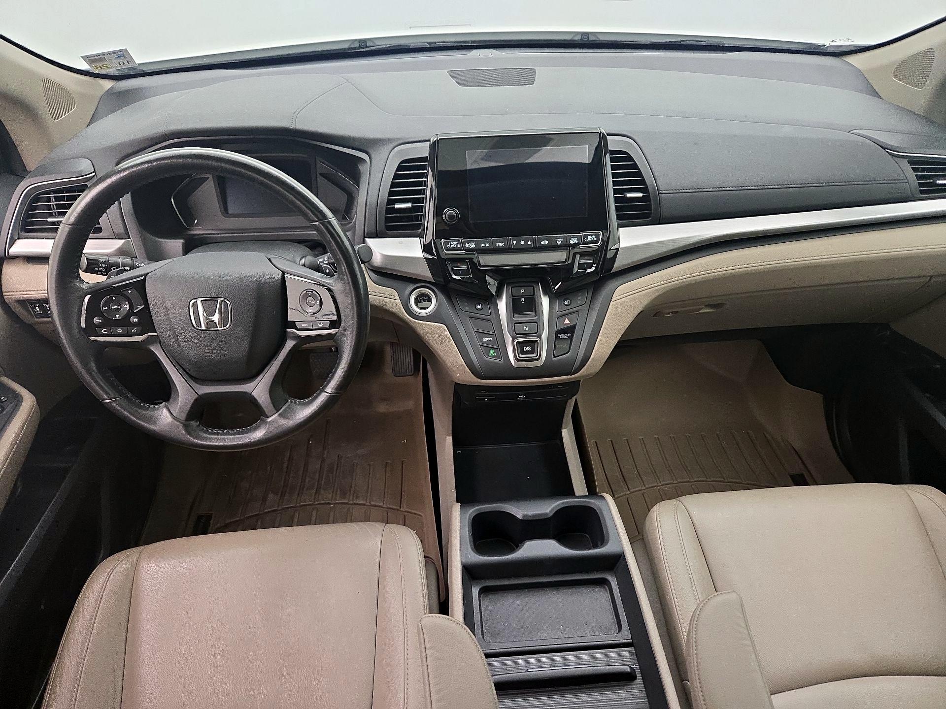 Thumbnail: 2018 Honda Odyssey - 9