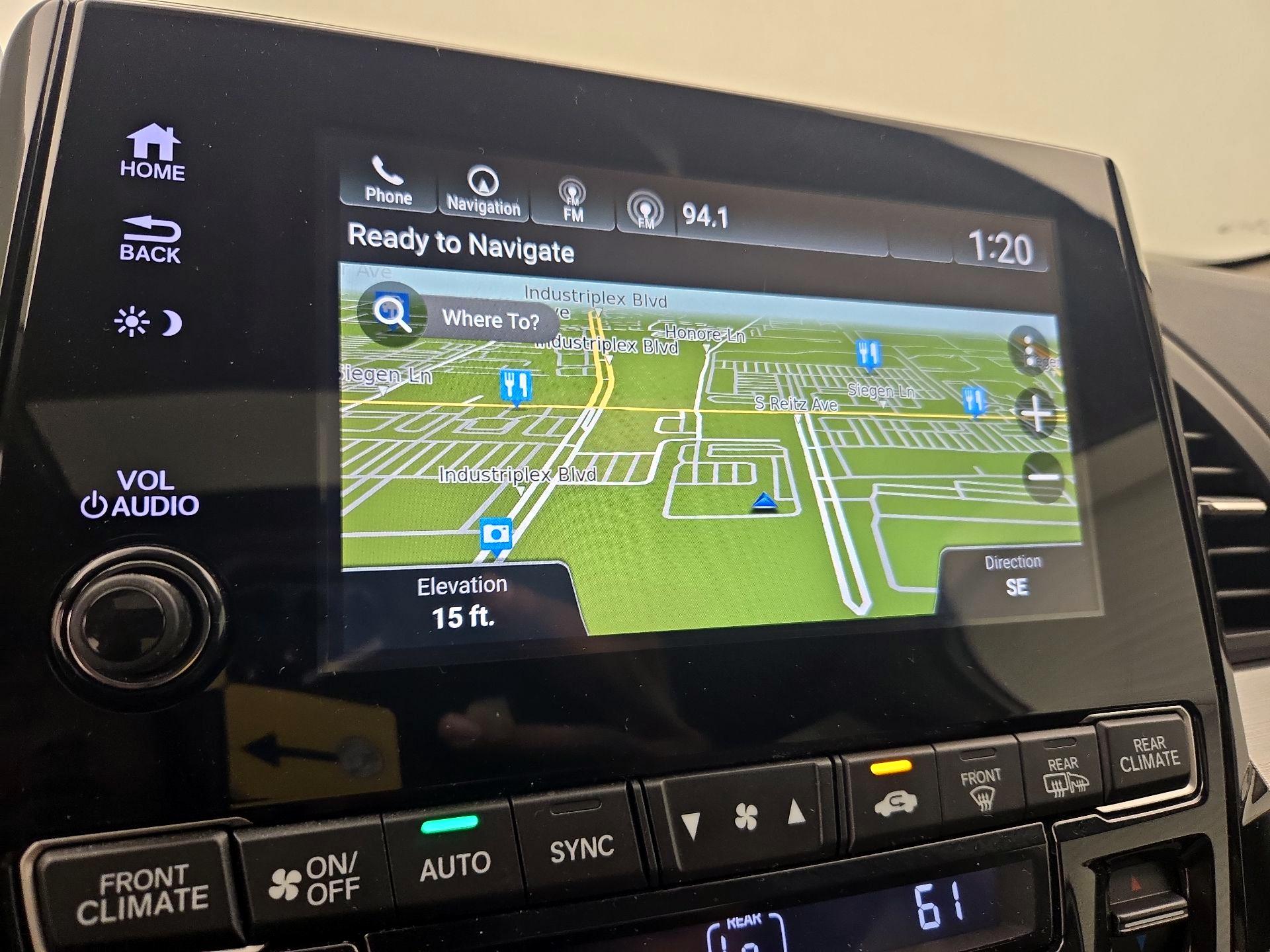 Thumbnail: 2018 Honda Odyssey - 14