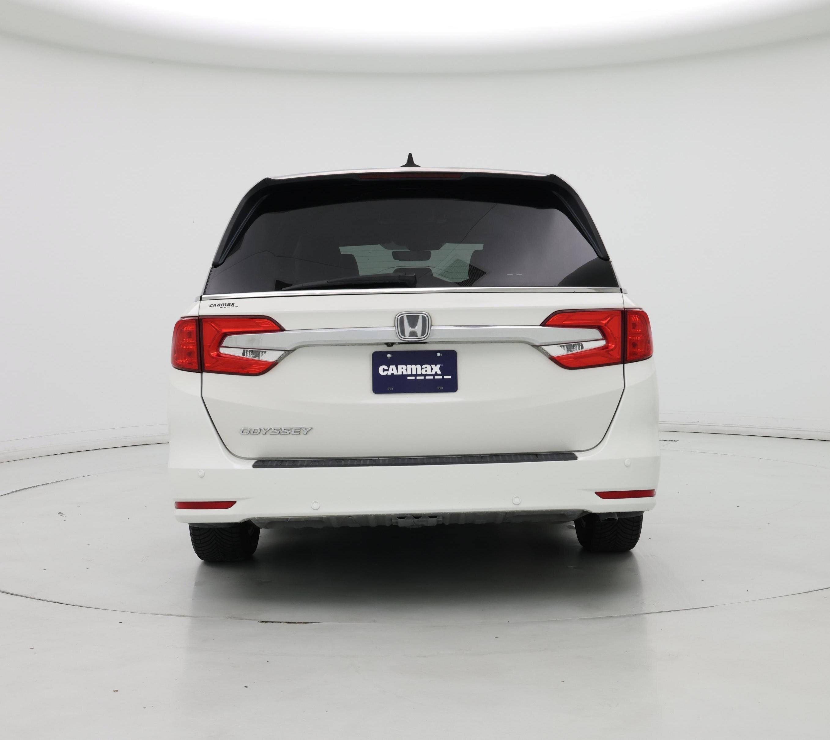 Thumbnail: 2018 Honda Odyssey - 6