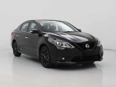 2018 Nissan Sentra SR