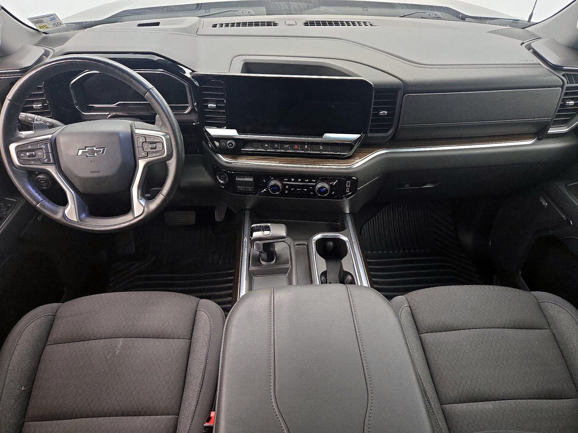 Thumbnail: 2024 Chevrolet Silverado 1500 - 9