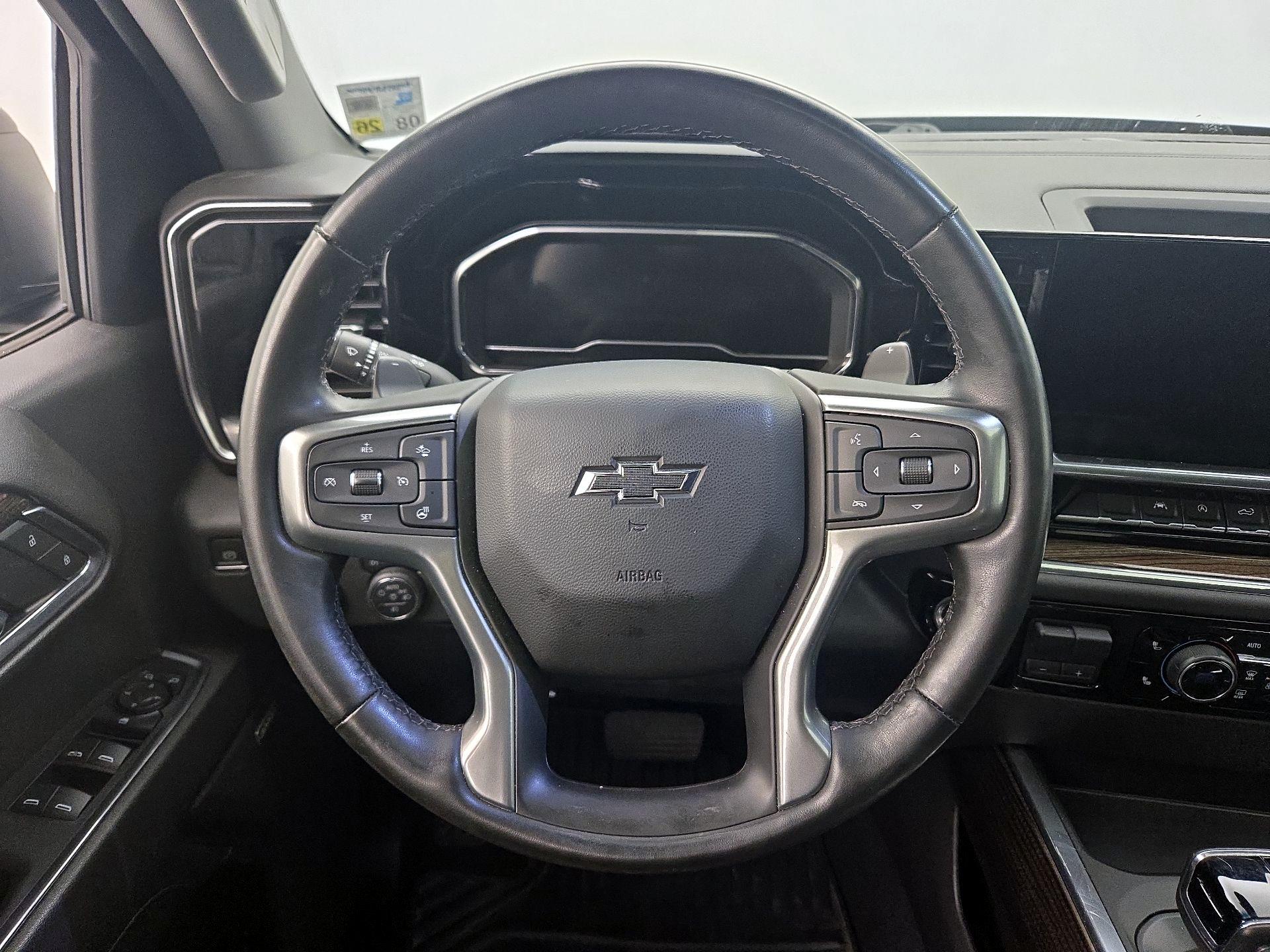 Thumbnail: 2024 Chevrolet Silverado 1500 - 10