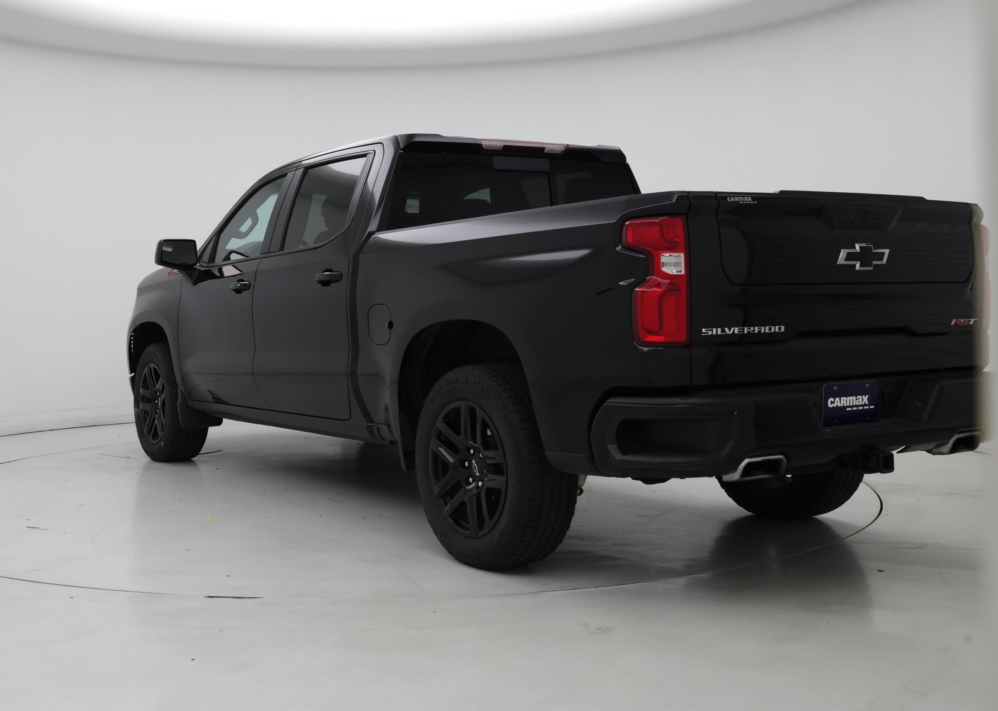 Thumbnail: 2024 Chevrolet Silverado 1500 - 2