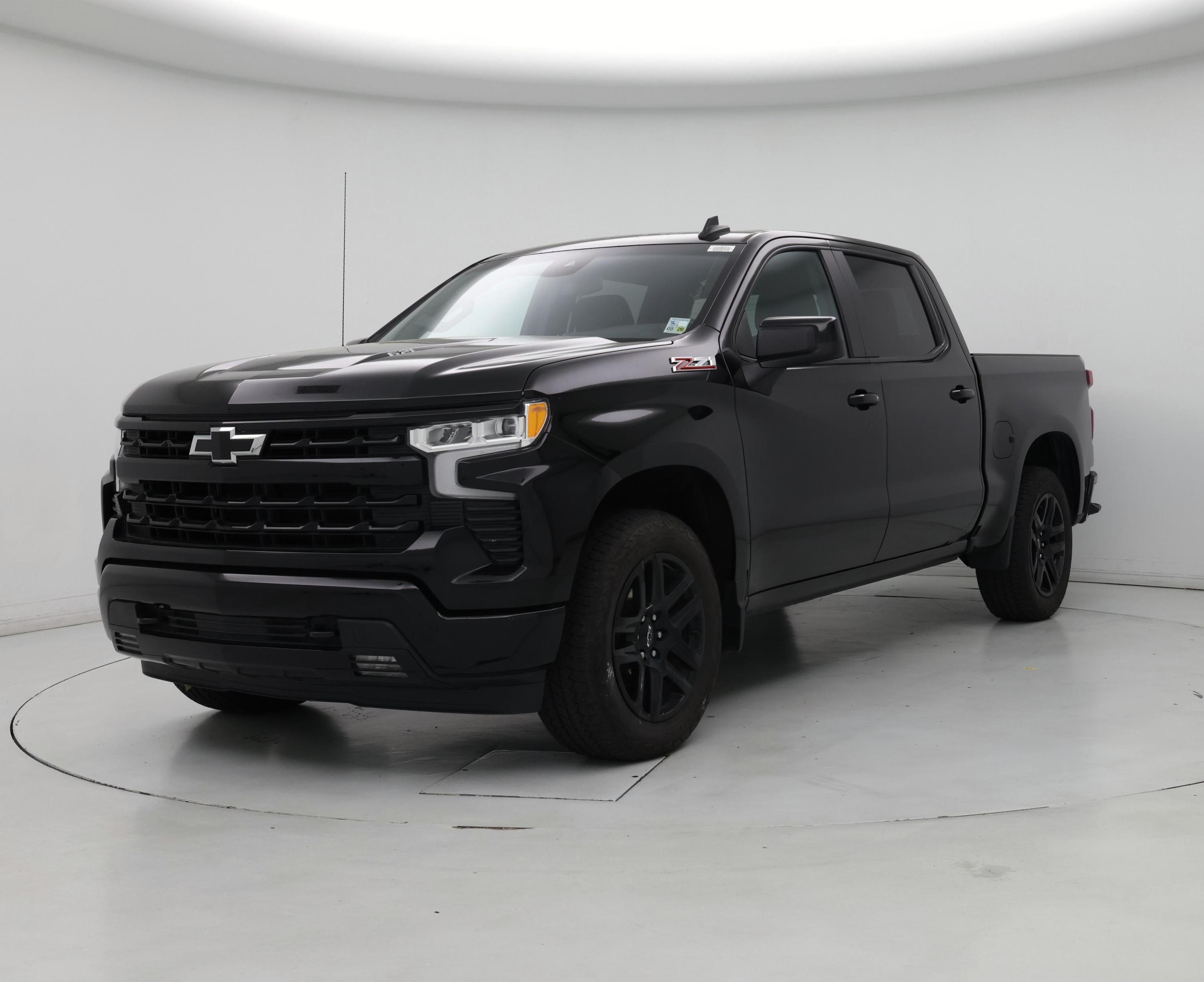 Thumbnail: 2024 Chevrolet Silverado 1500 - 4